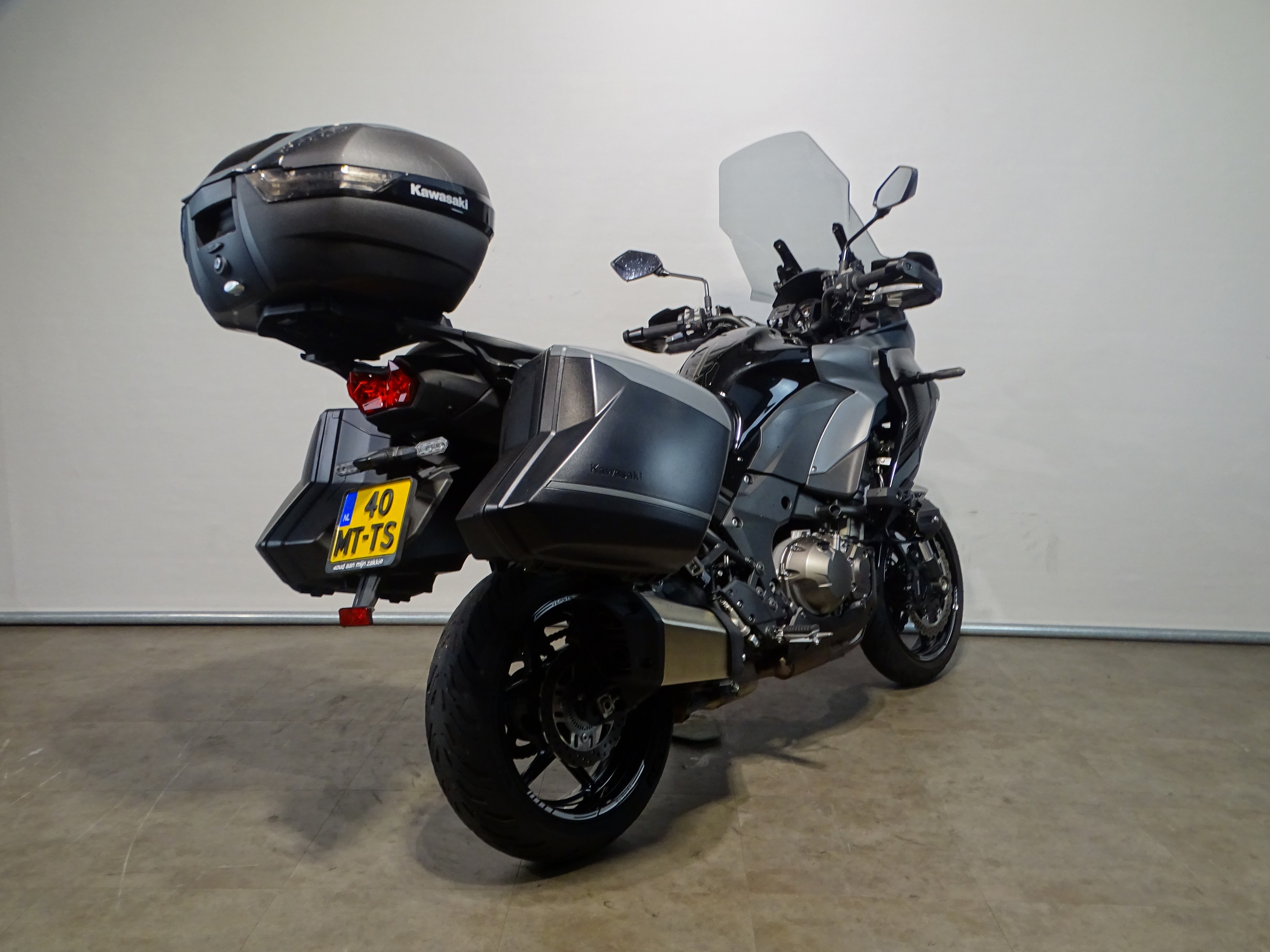 KAWASAKI VERSYS 1000 S
