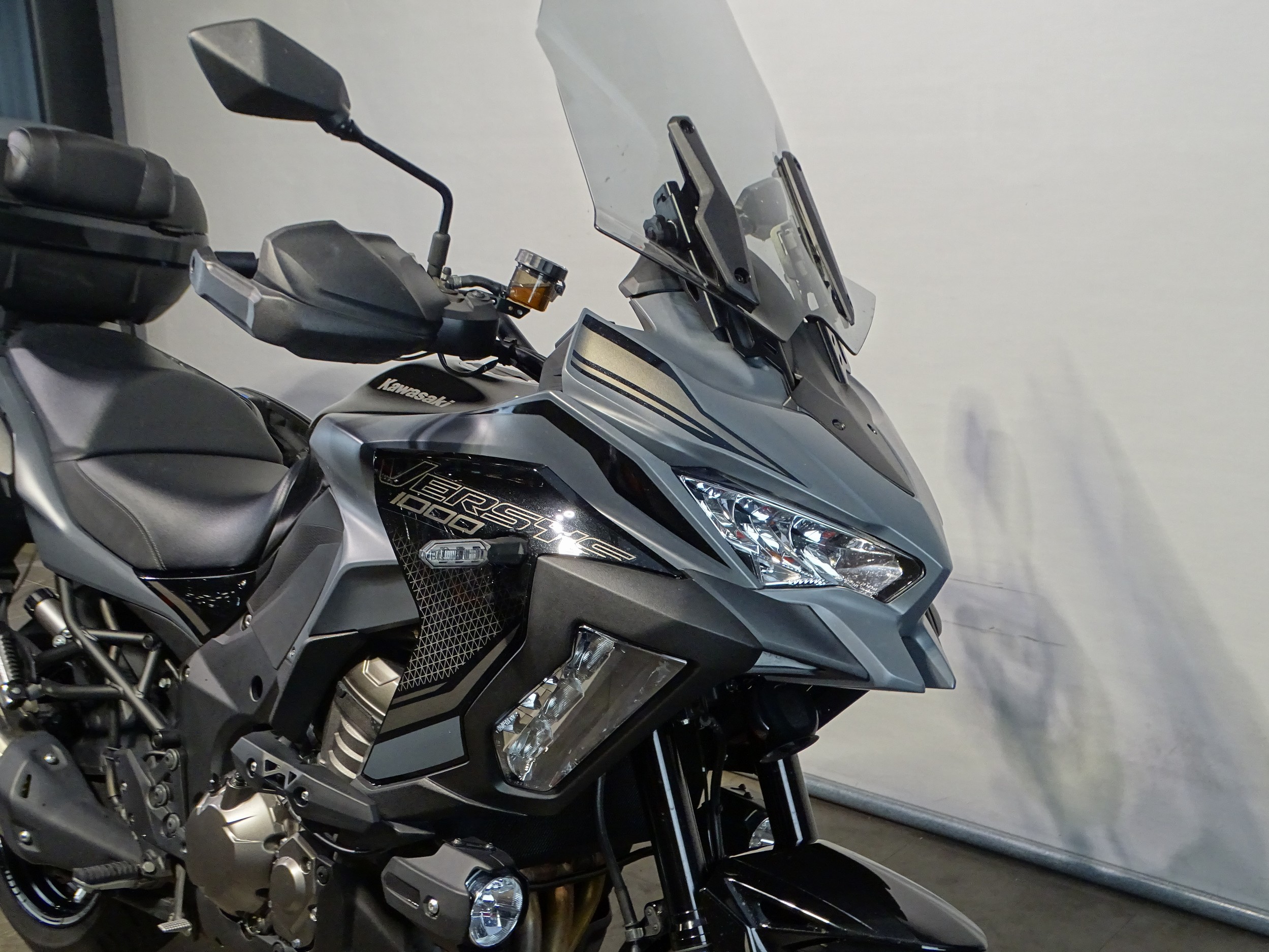 KAWASAKI VERSYS 1000 S