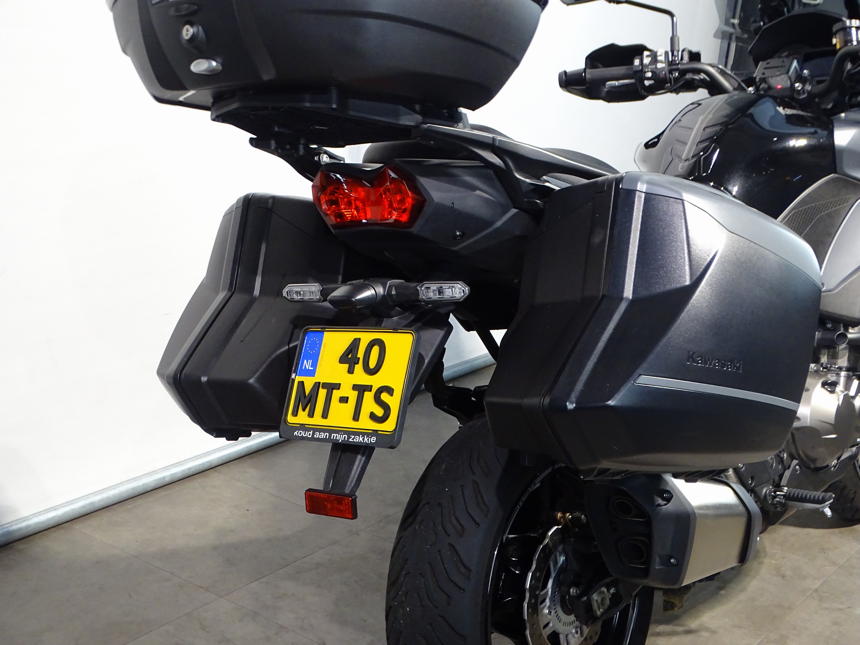 KAWASAKI VERSYS 1000 S