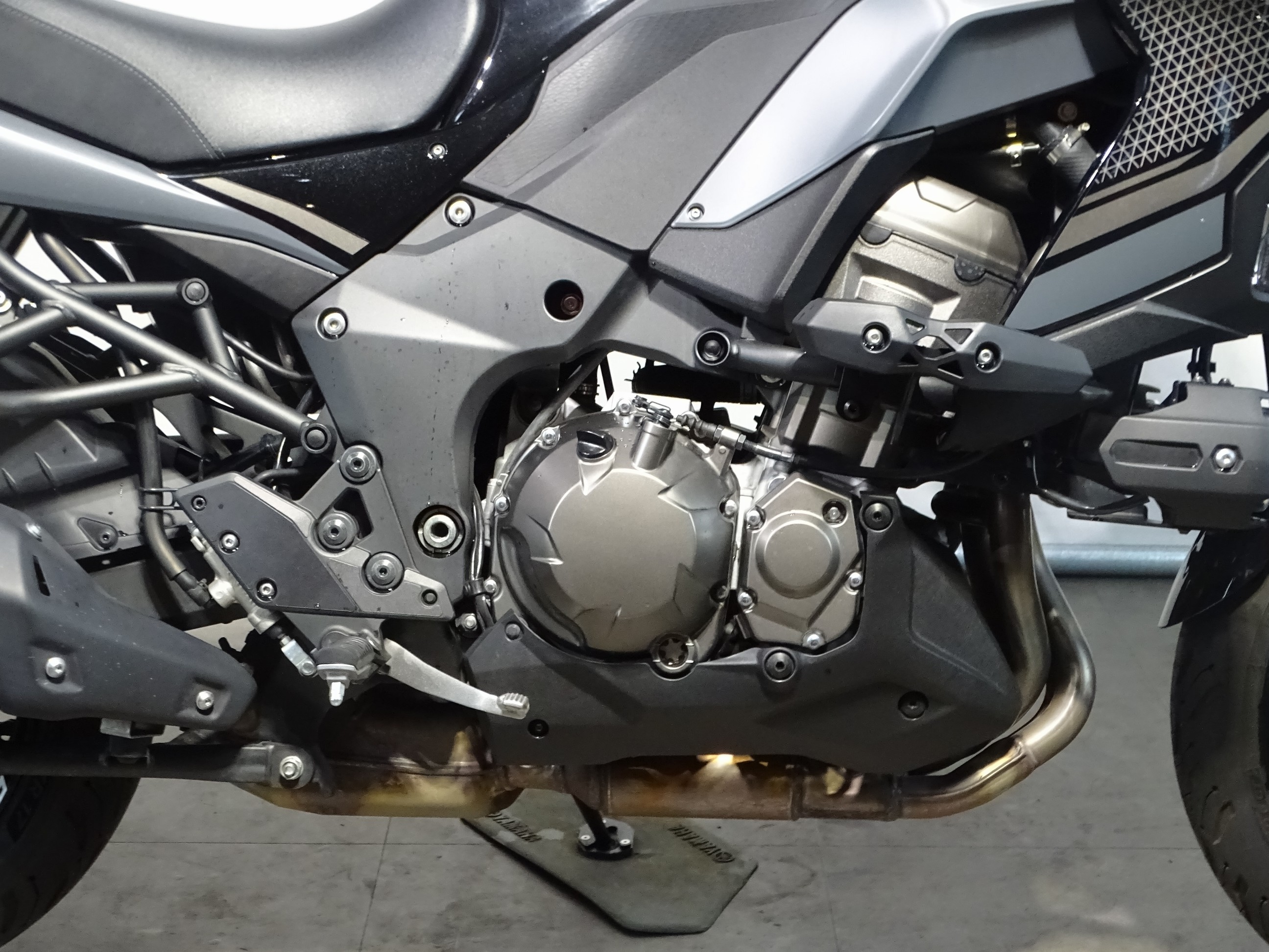 KAWASAKI VERSYS 1000 S