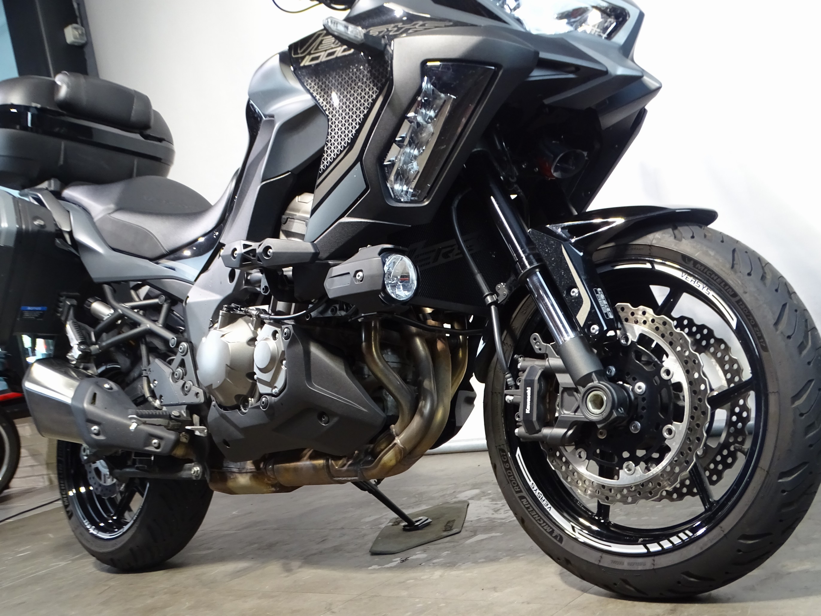 KAWASAKI VERSYS 1000 S