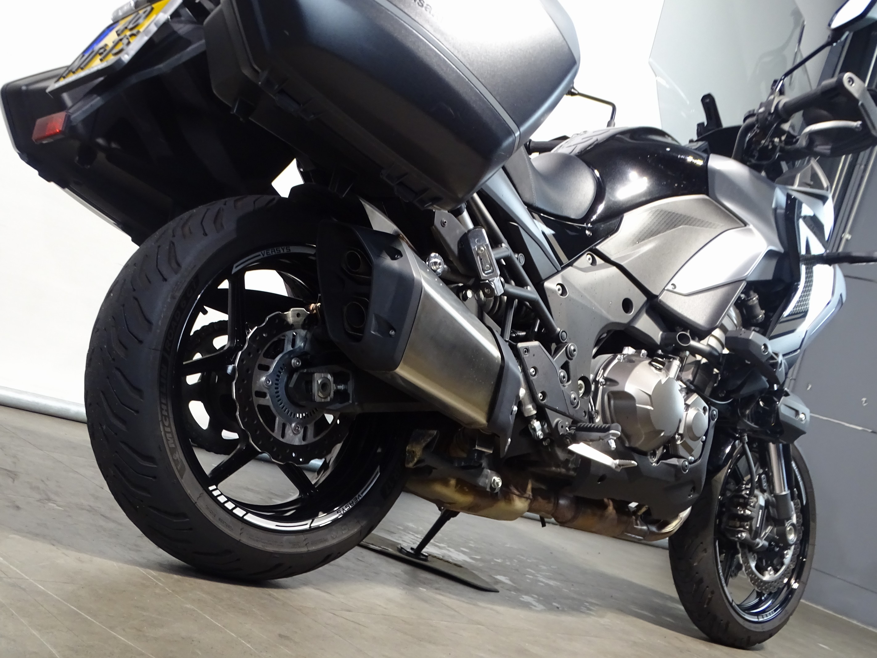 KAWASAKI VERSYS 1000 S