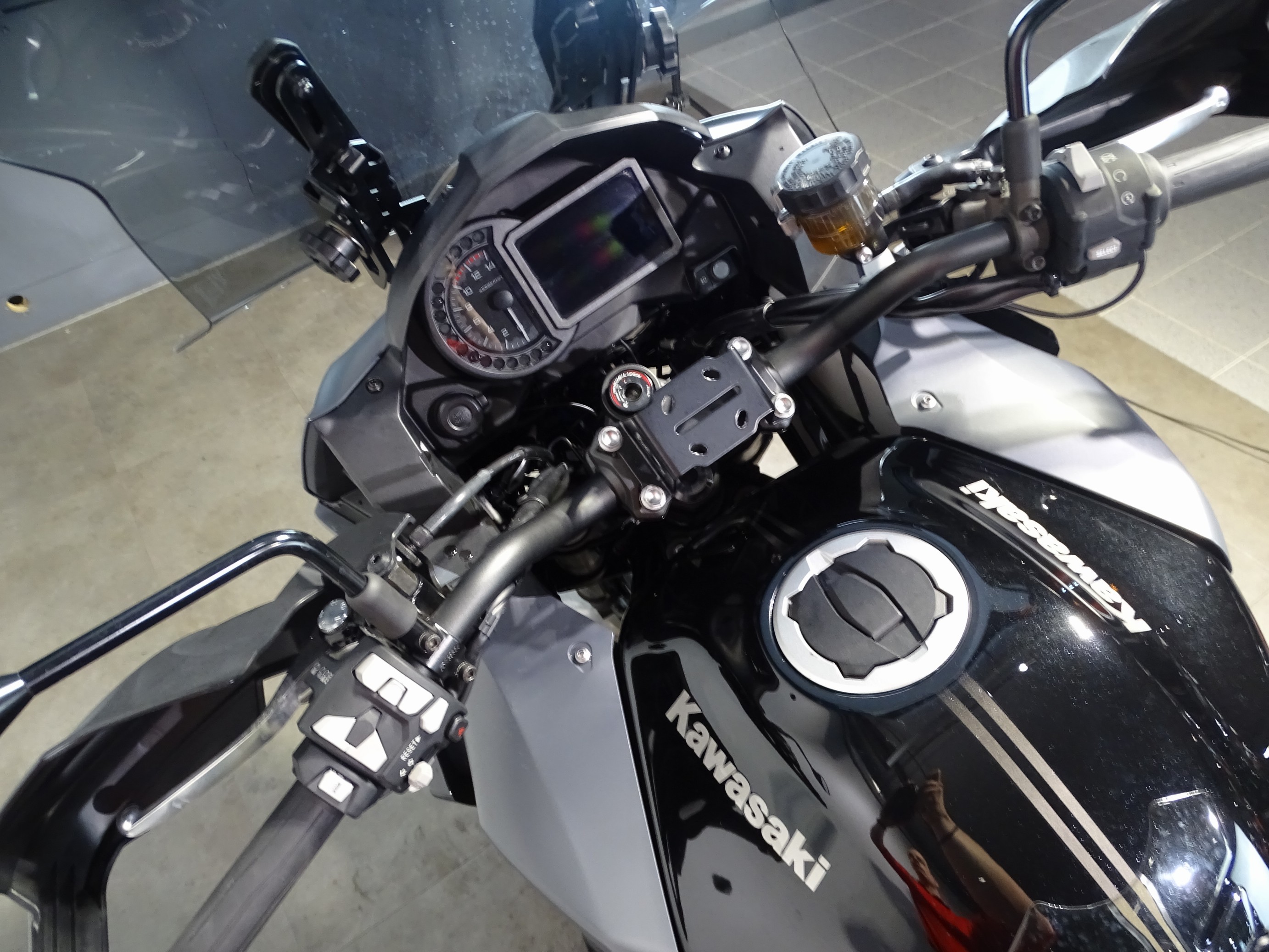 KAWASAKI VERSYS 1000 S