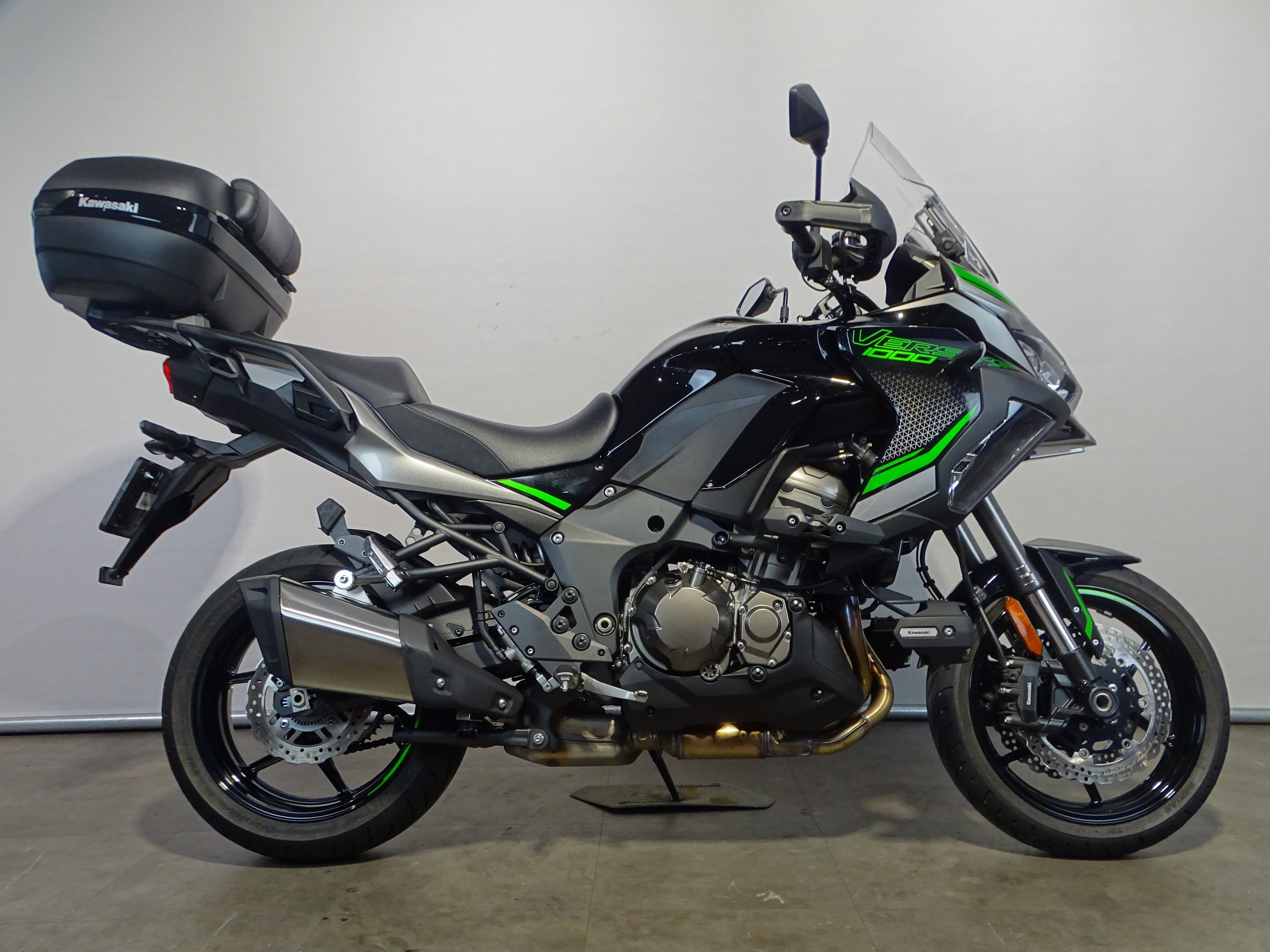KAWASAKI VERSYS 1000 SE