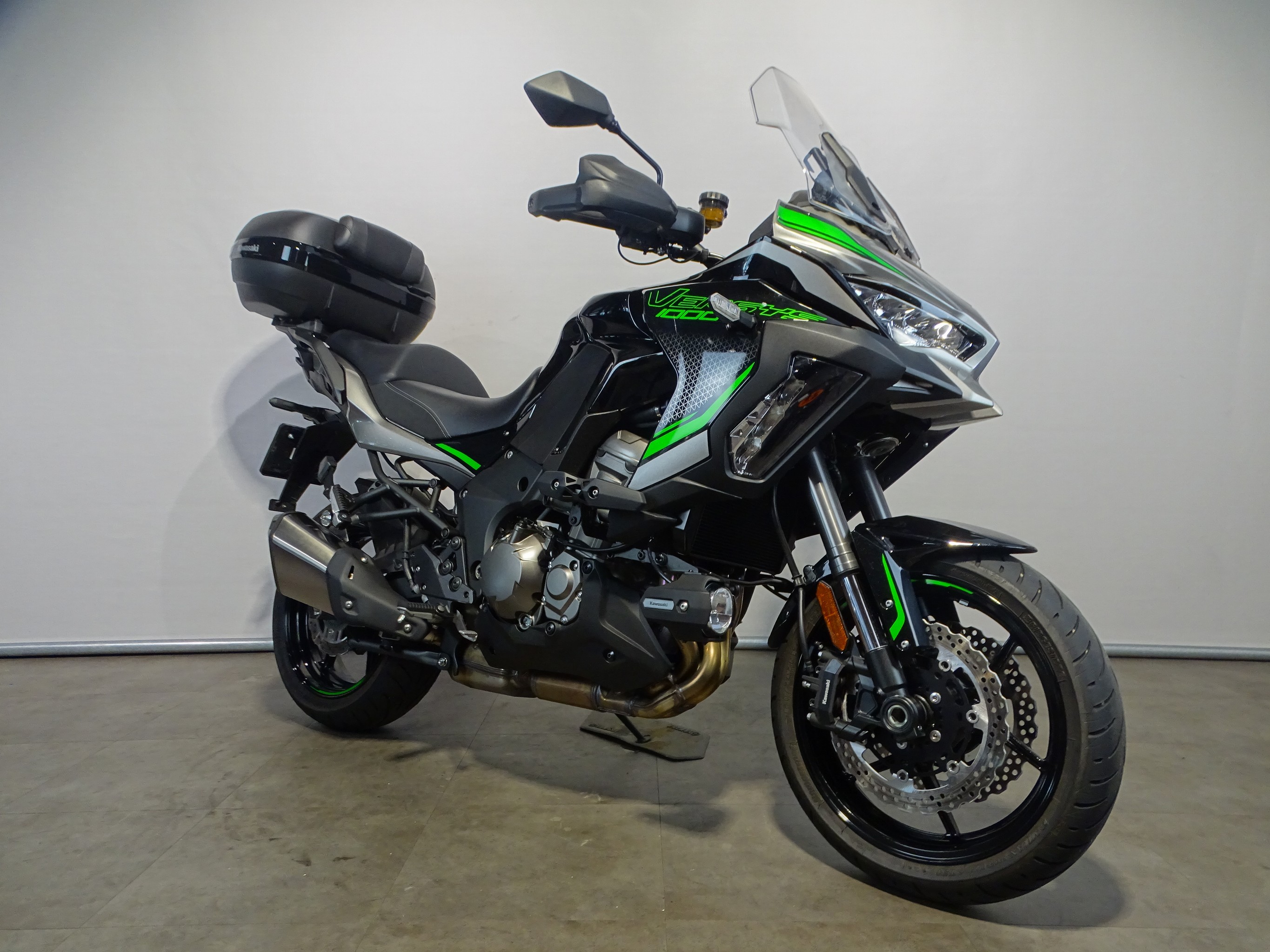 KAWASAKI VERSYS 1000 SE
