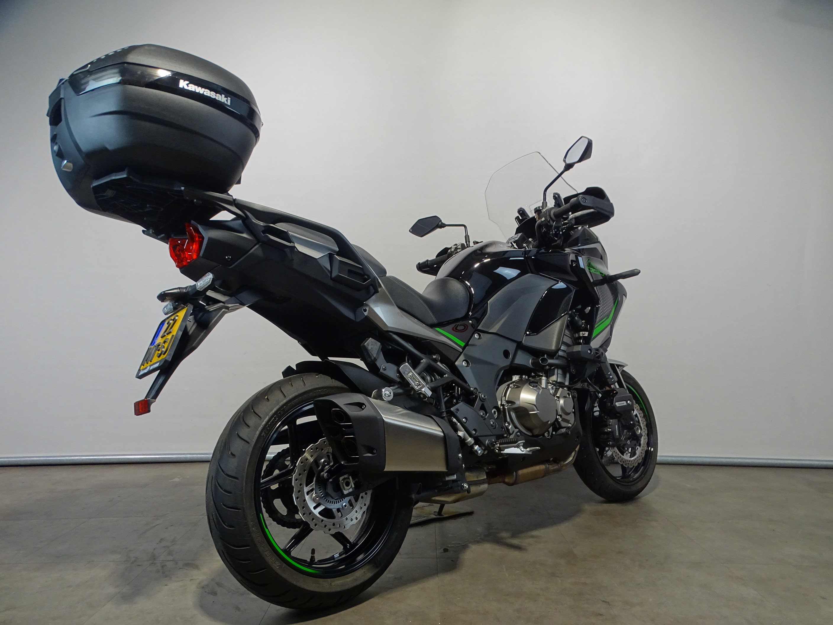 KAWASAKI VERSYS 1000 SE