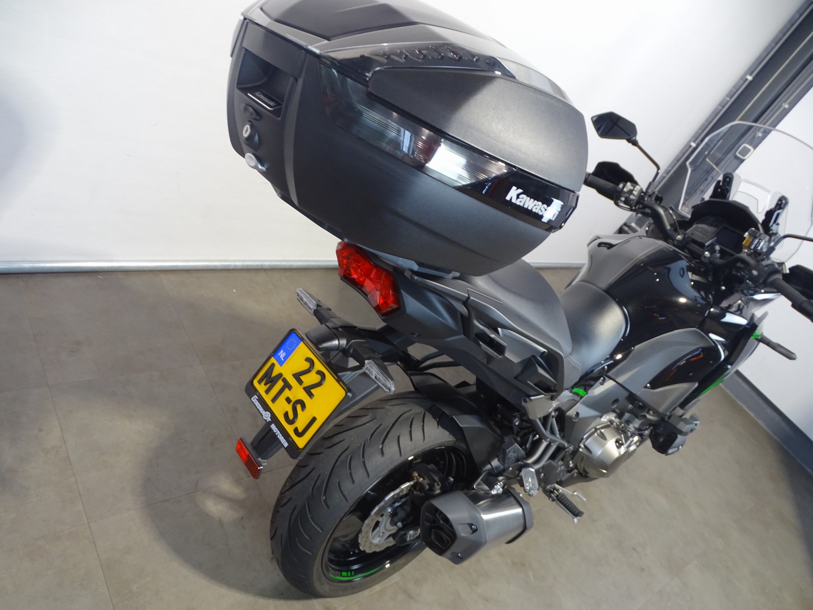 KAWASAKI VERSYS 1000 SE