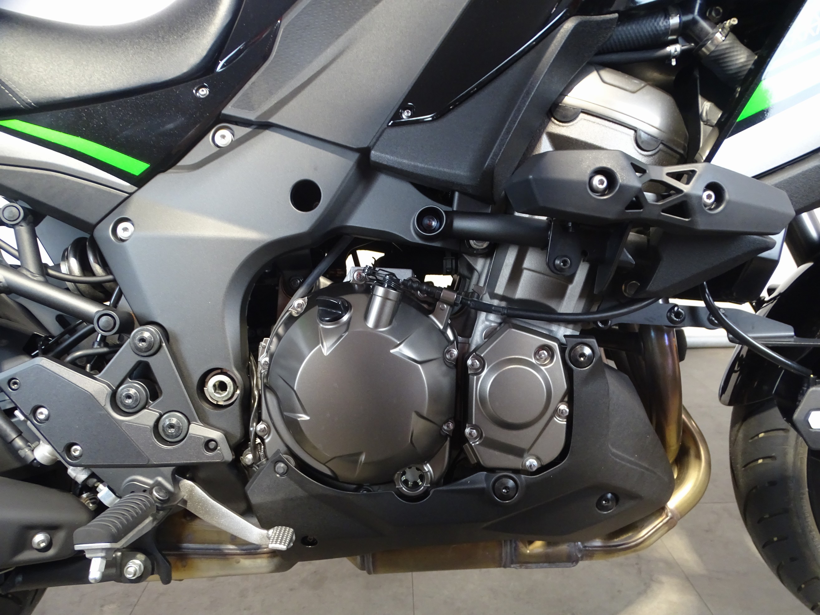 KAWASAKI VERSYS 1000 SE