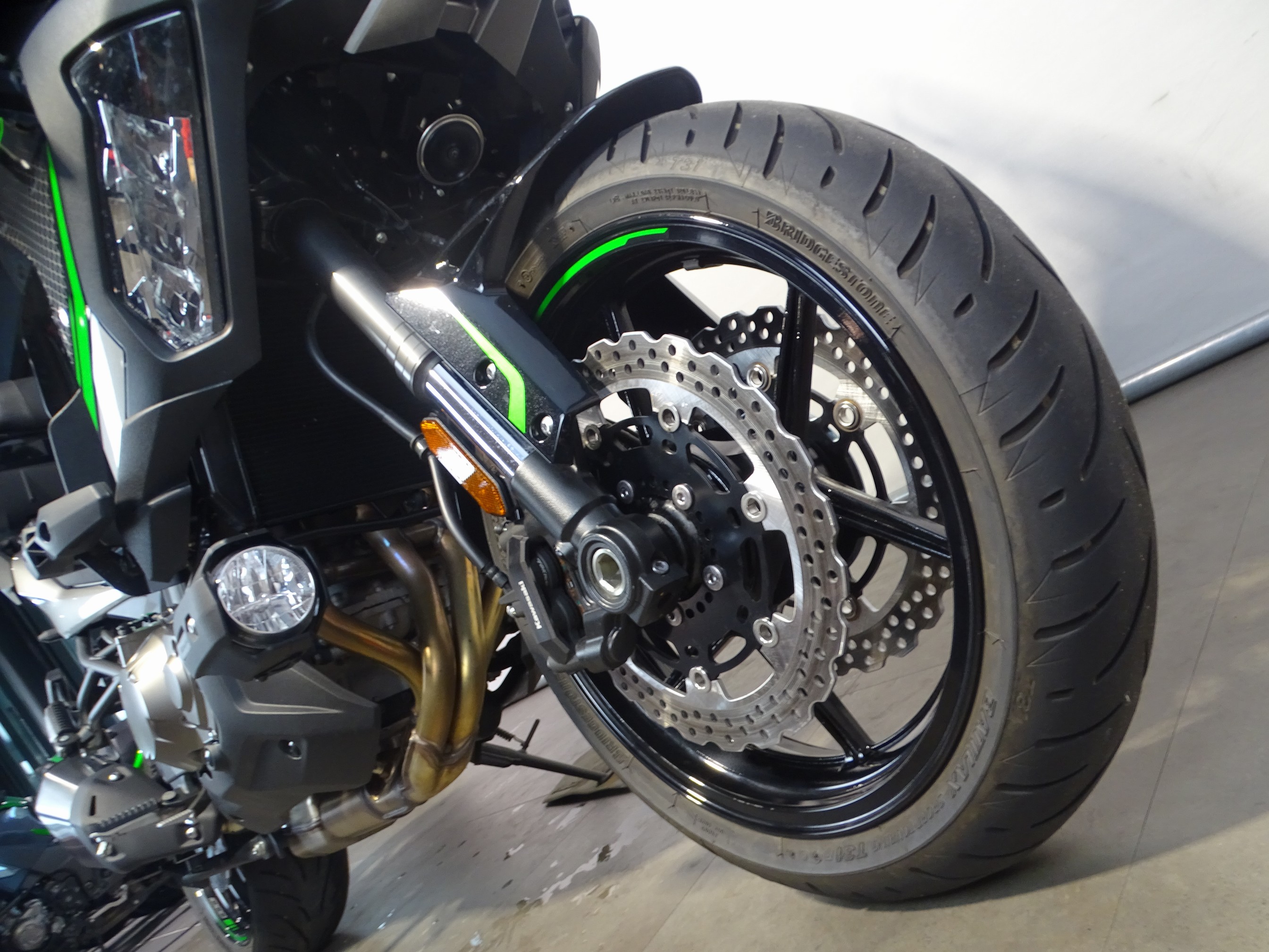 KAWASAKI VERSYS 1000 SE