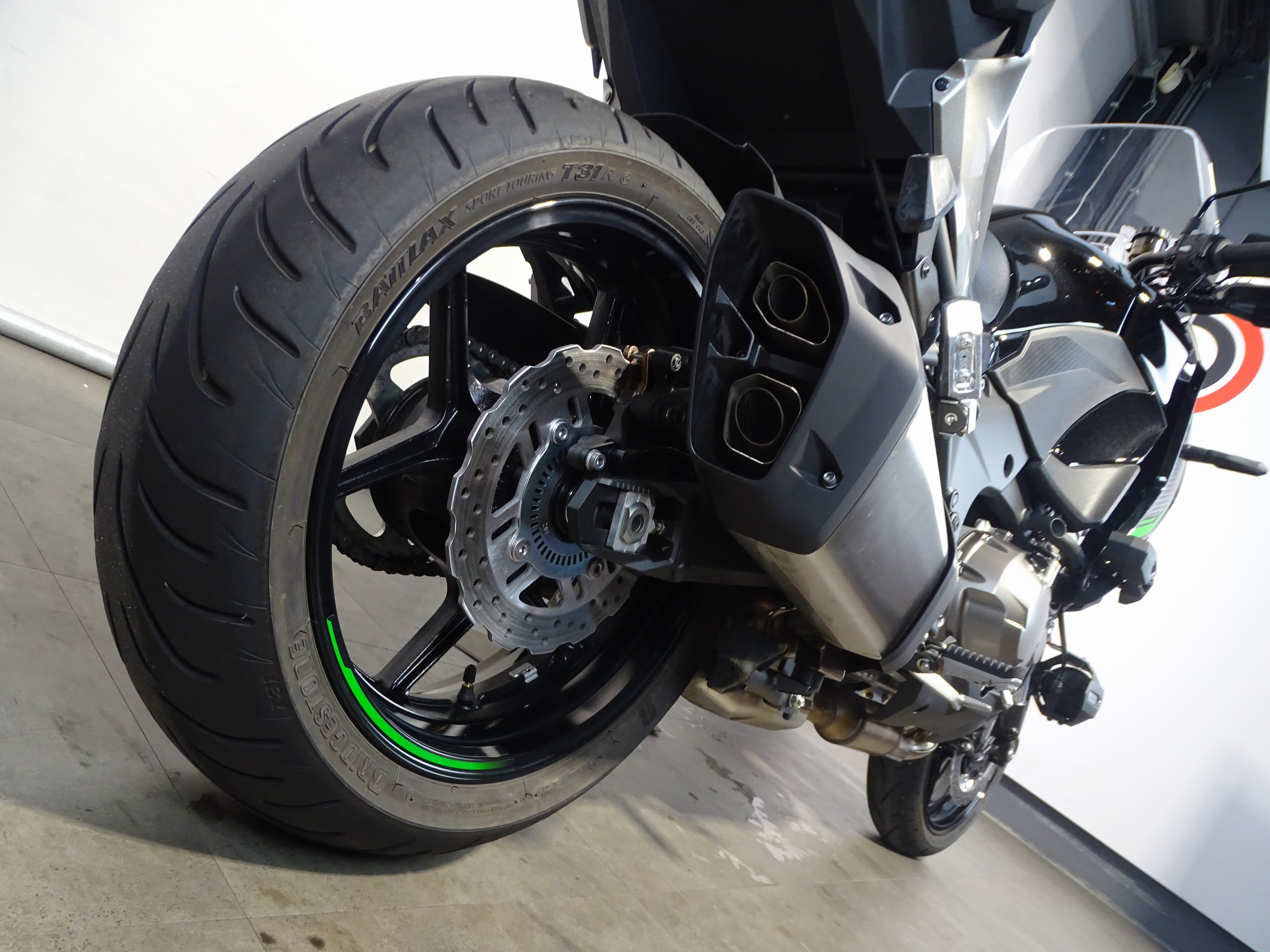 KAWASAKI VERSYS 1000 SE