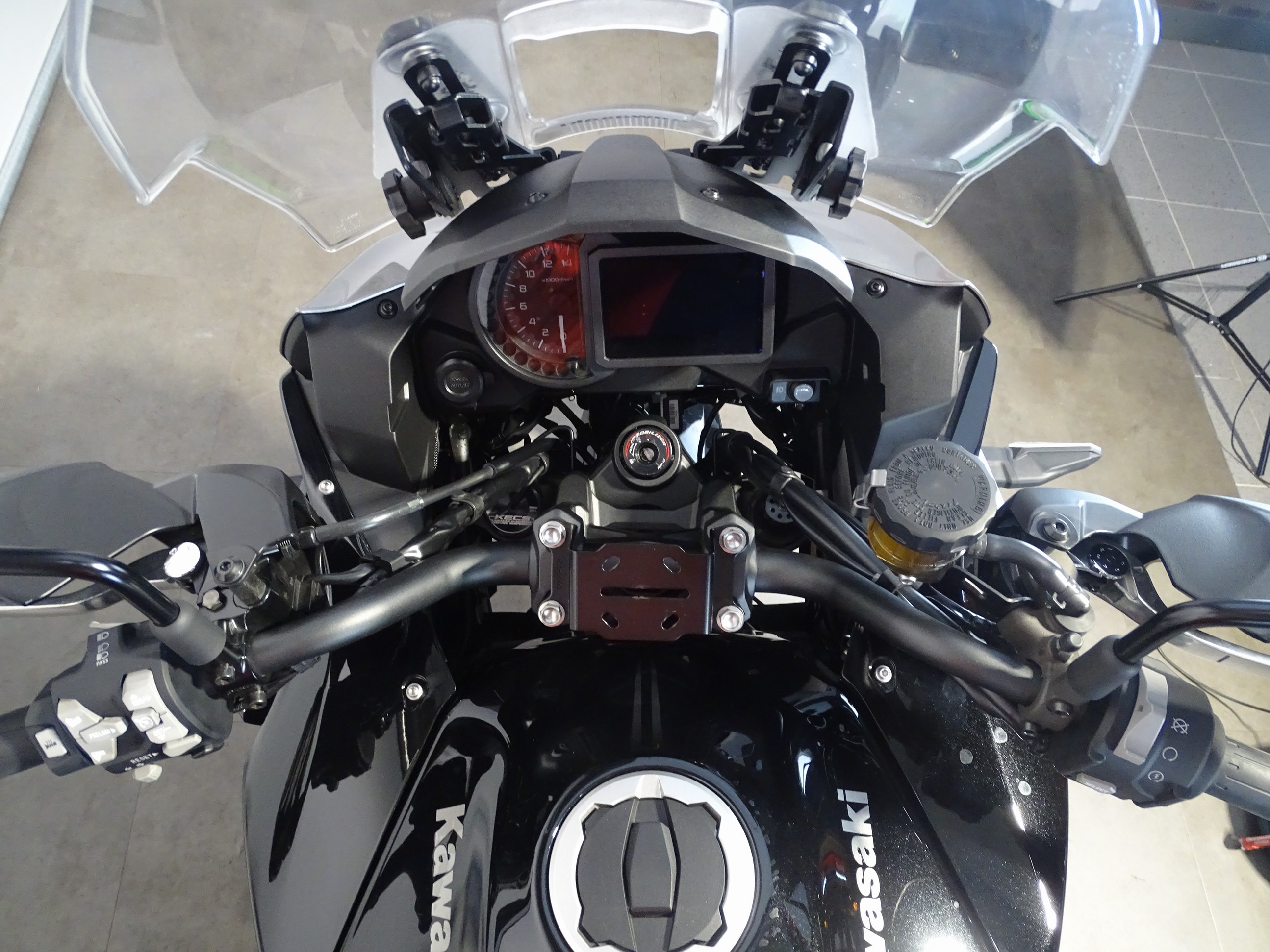 KAWASAKI VERSYS 1000 SE