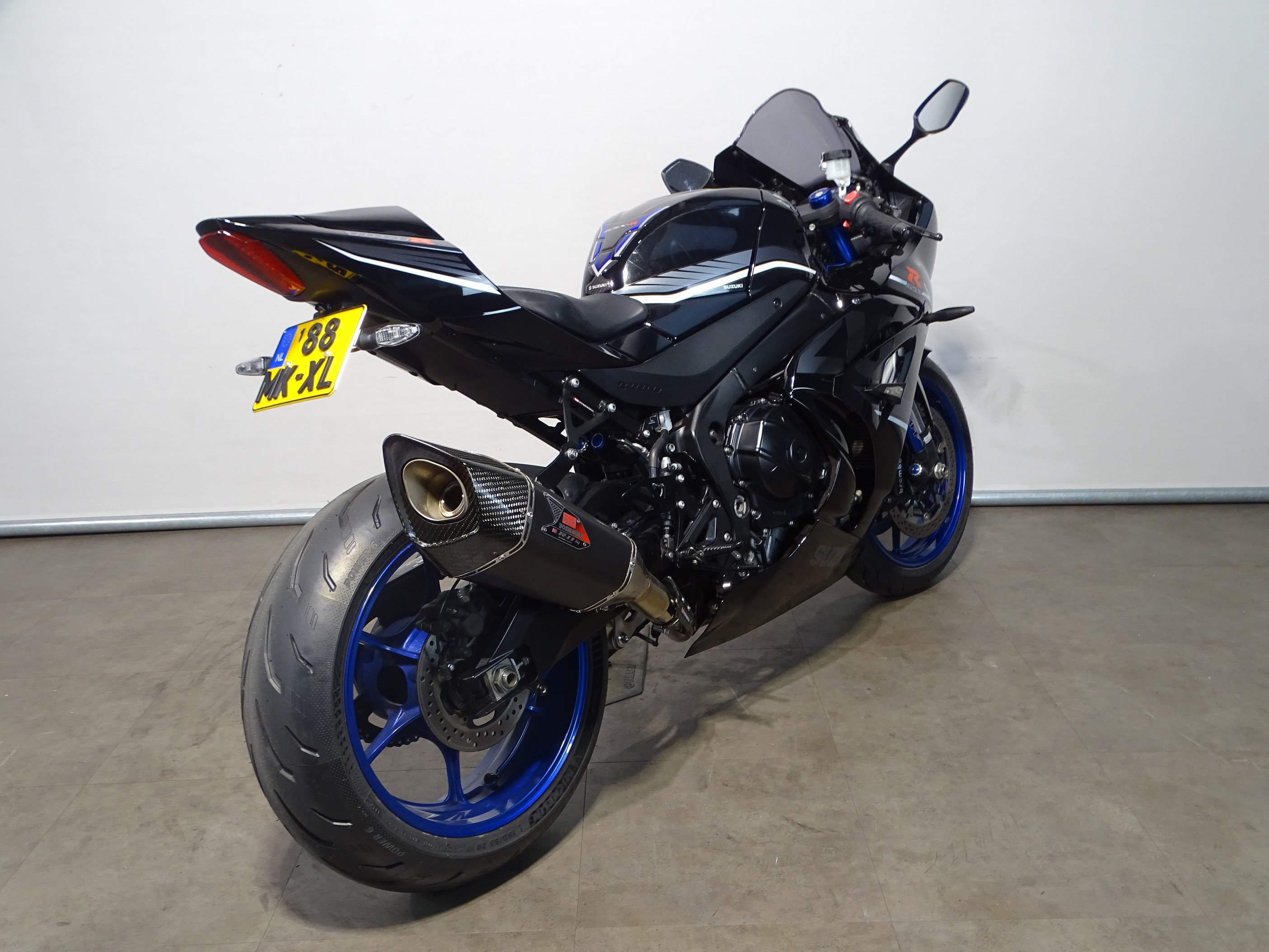 SUZUKI GSX-R 1000