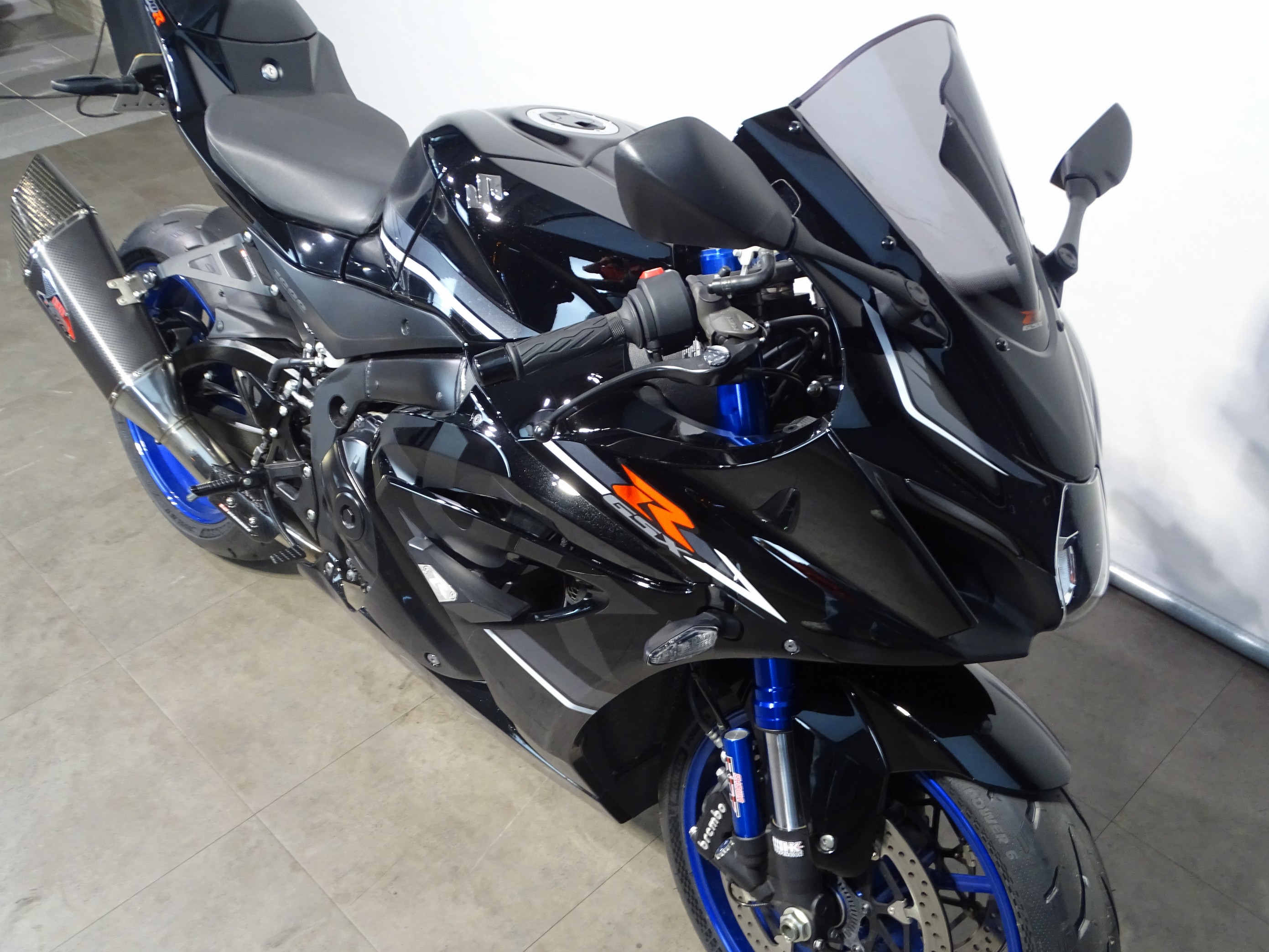SUZUKI GSX-R 1000