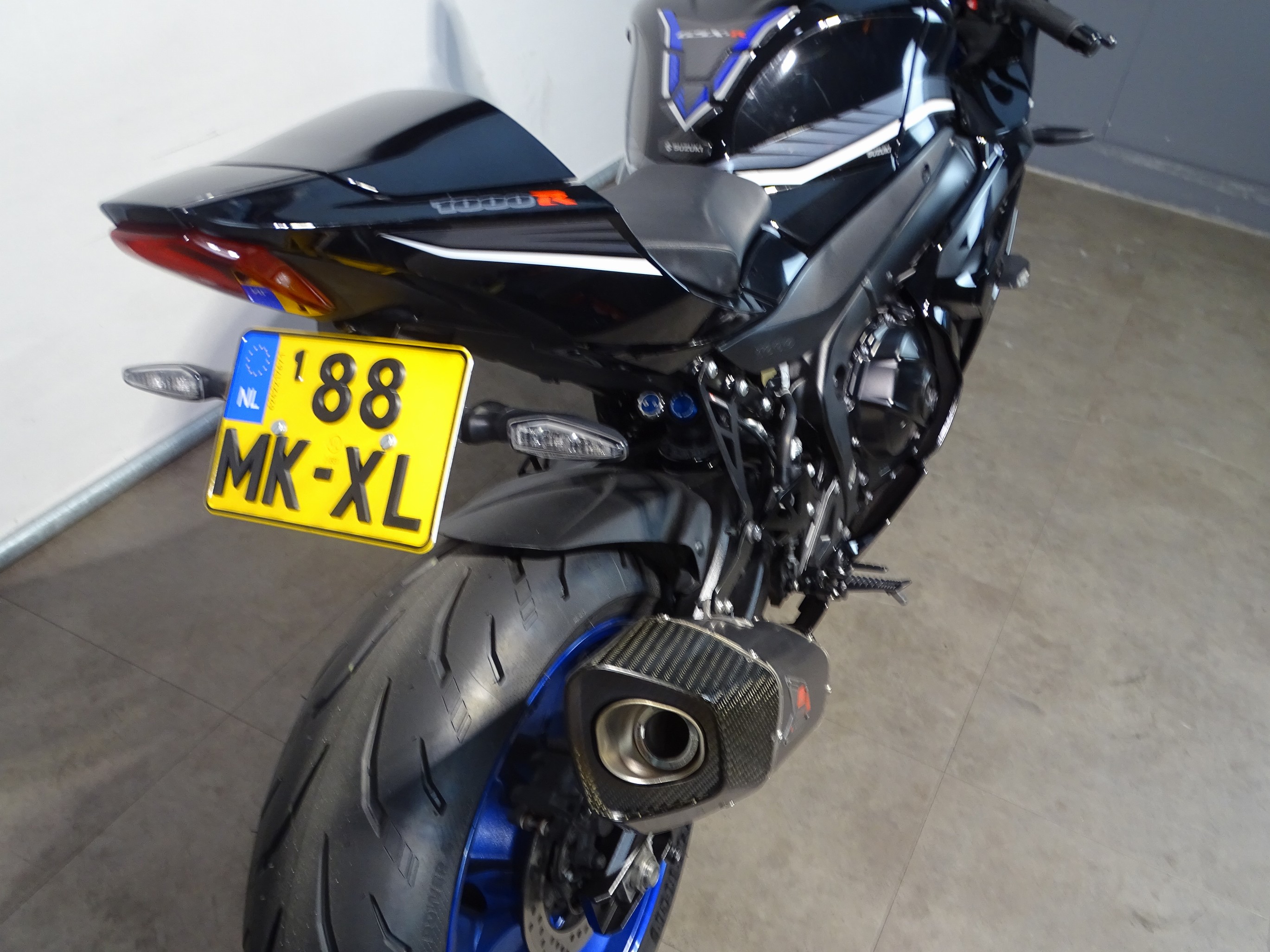 SUZUKI GSX-R 1000