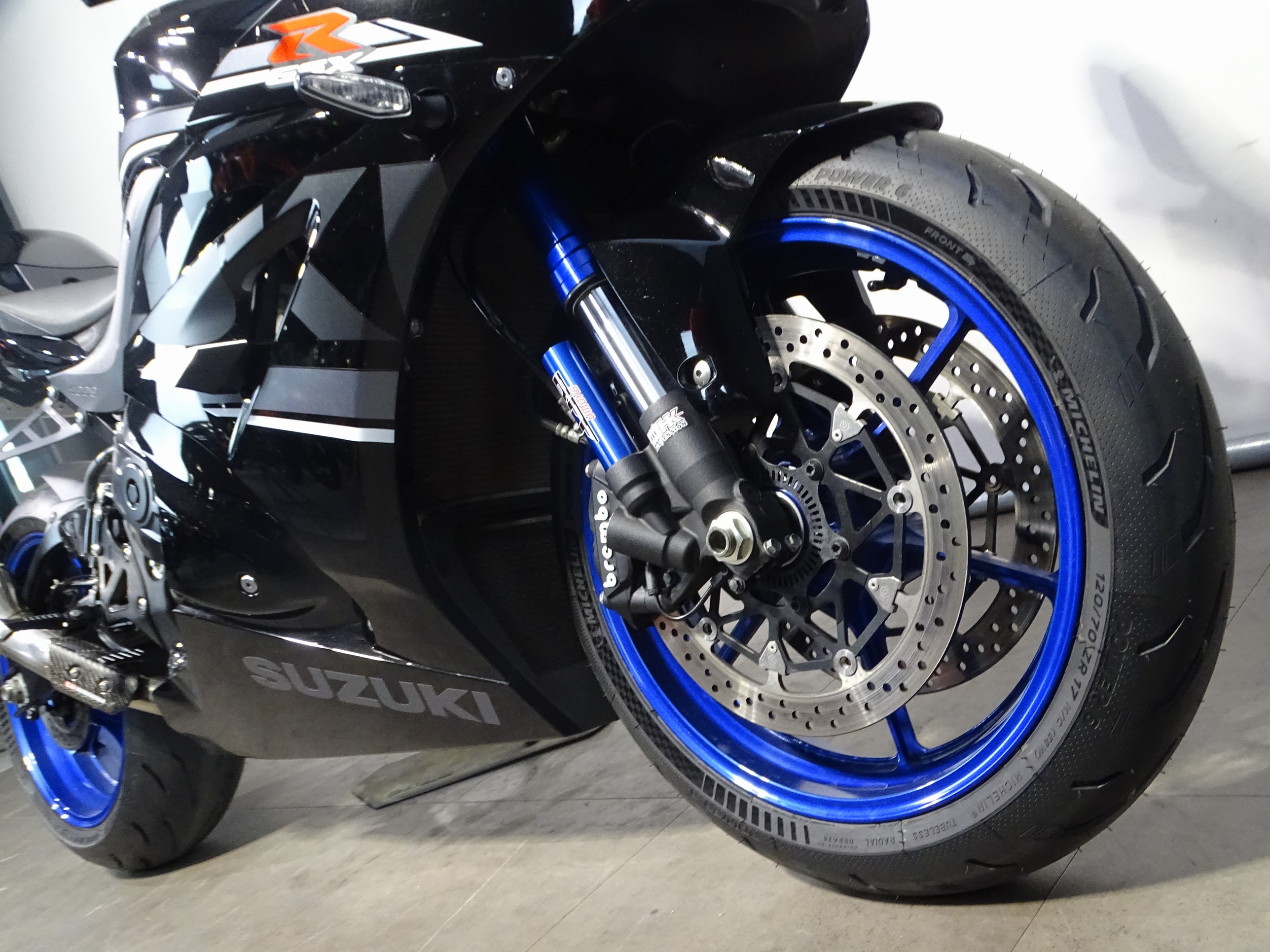 SUZUKI GSX-R 1000