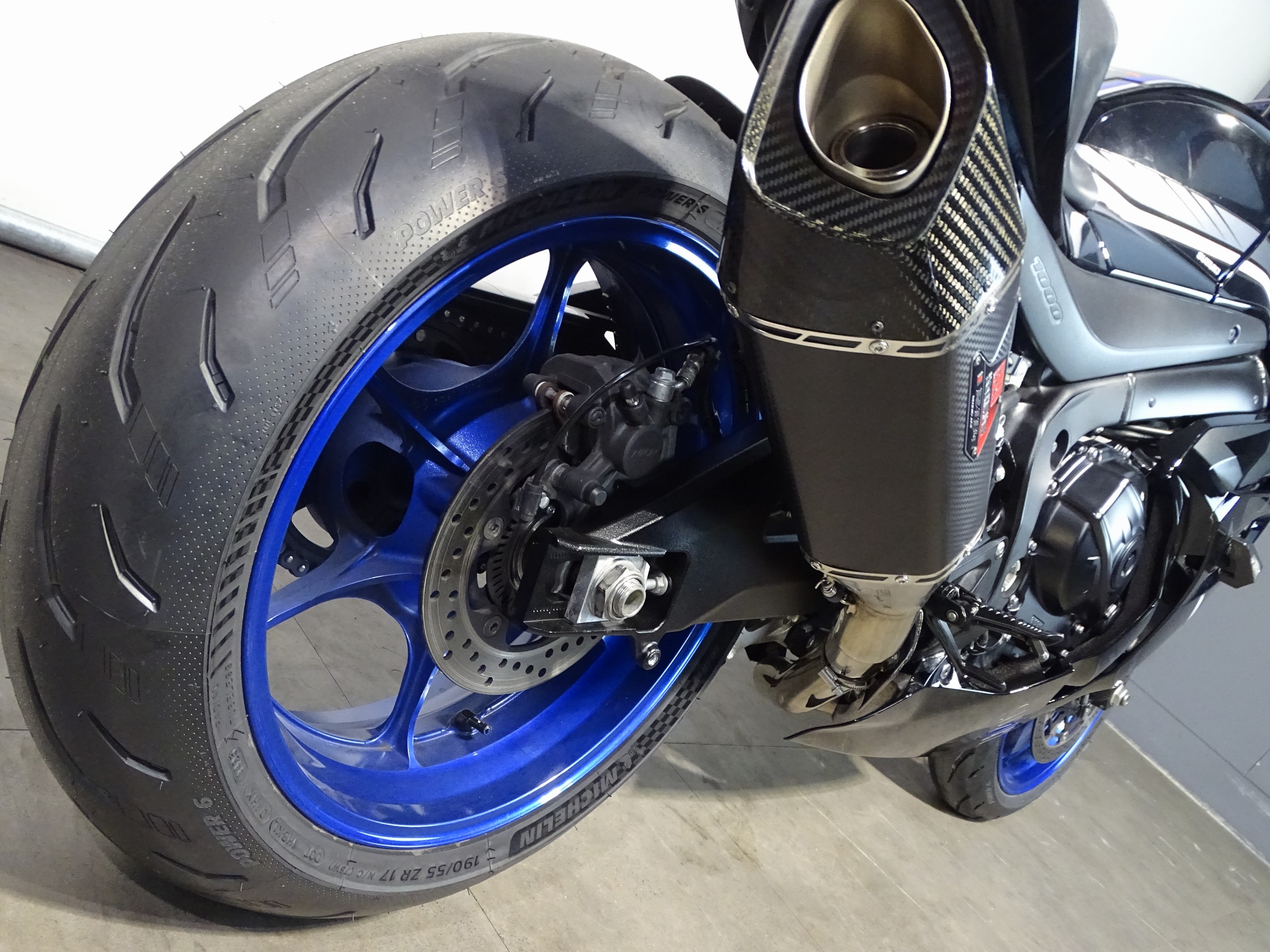 SUZUKI GSX-R 1000