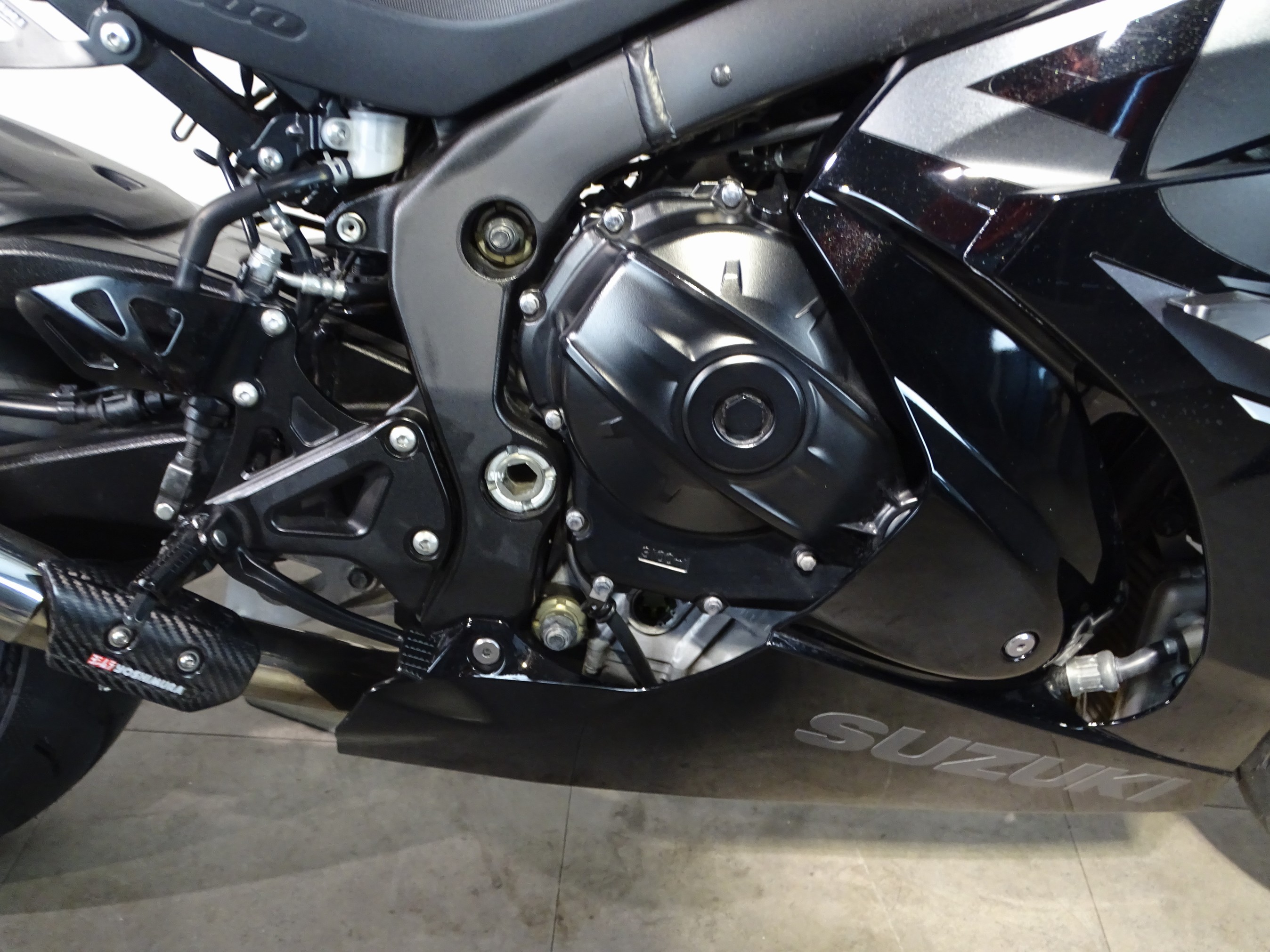 SUZUKI GSX-R 1000