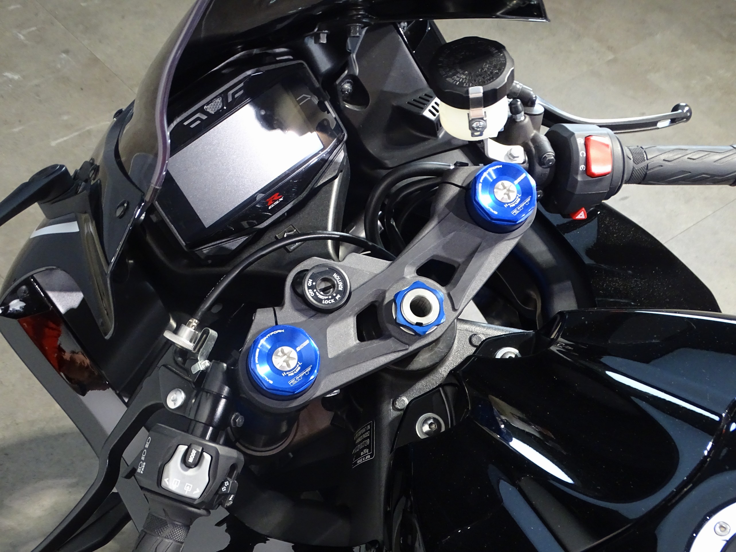 SUZUKI GSX-R 1000
