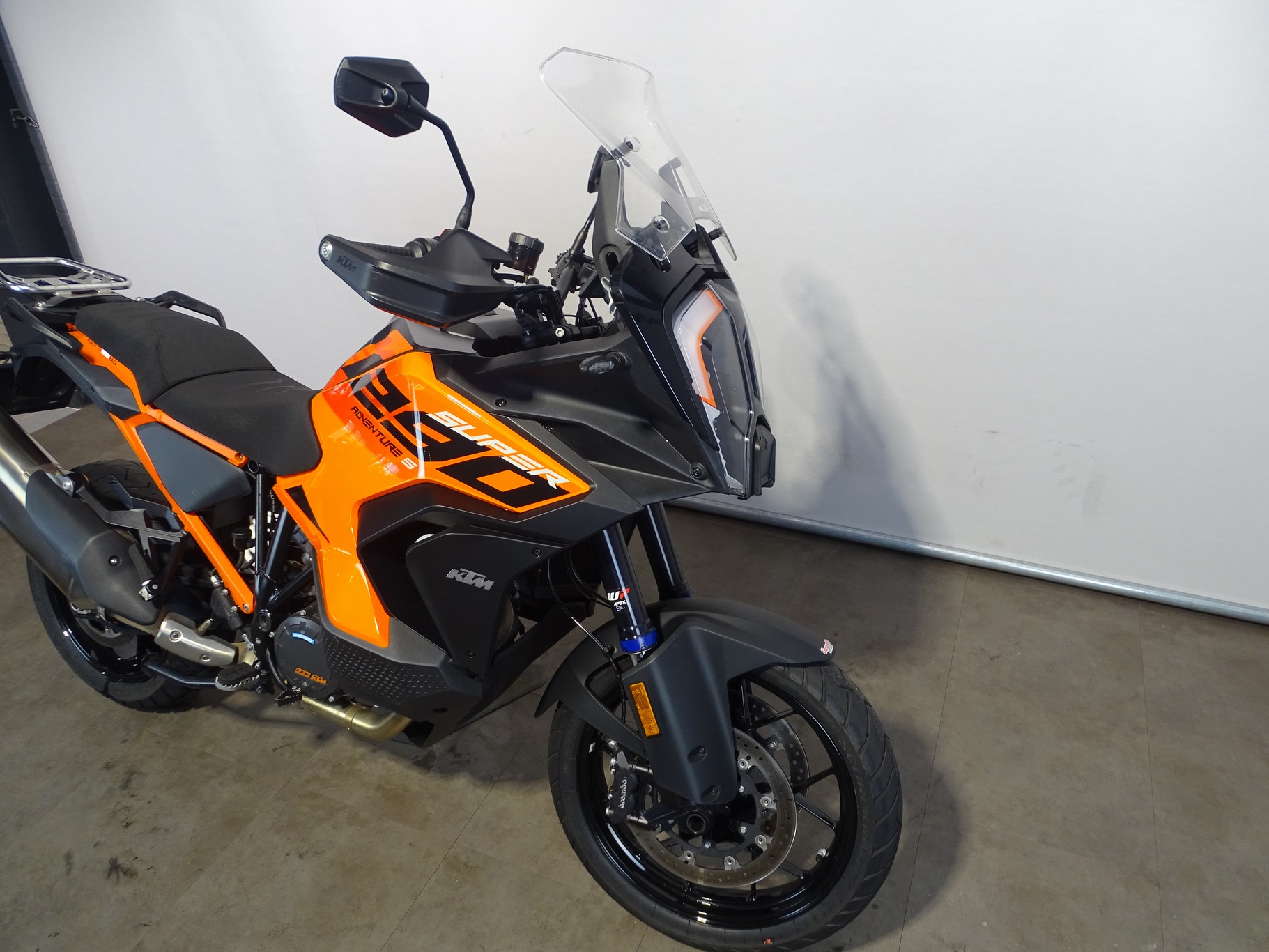 KTM 1290 SUPER ADVENTURE S