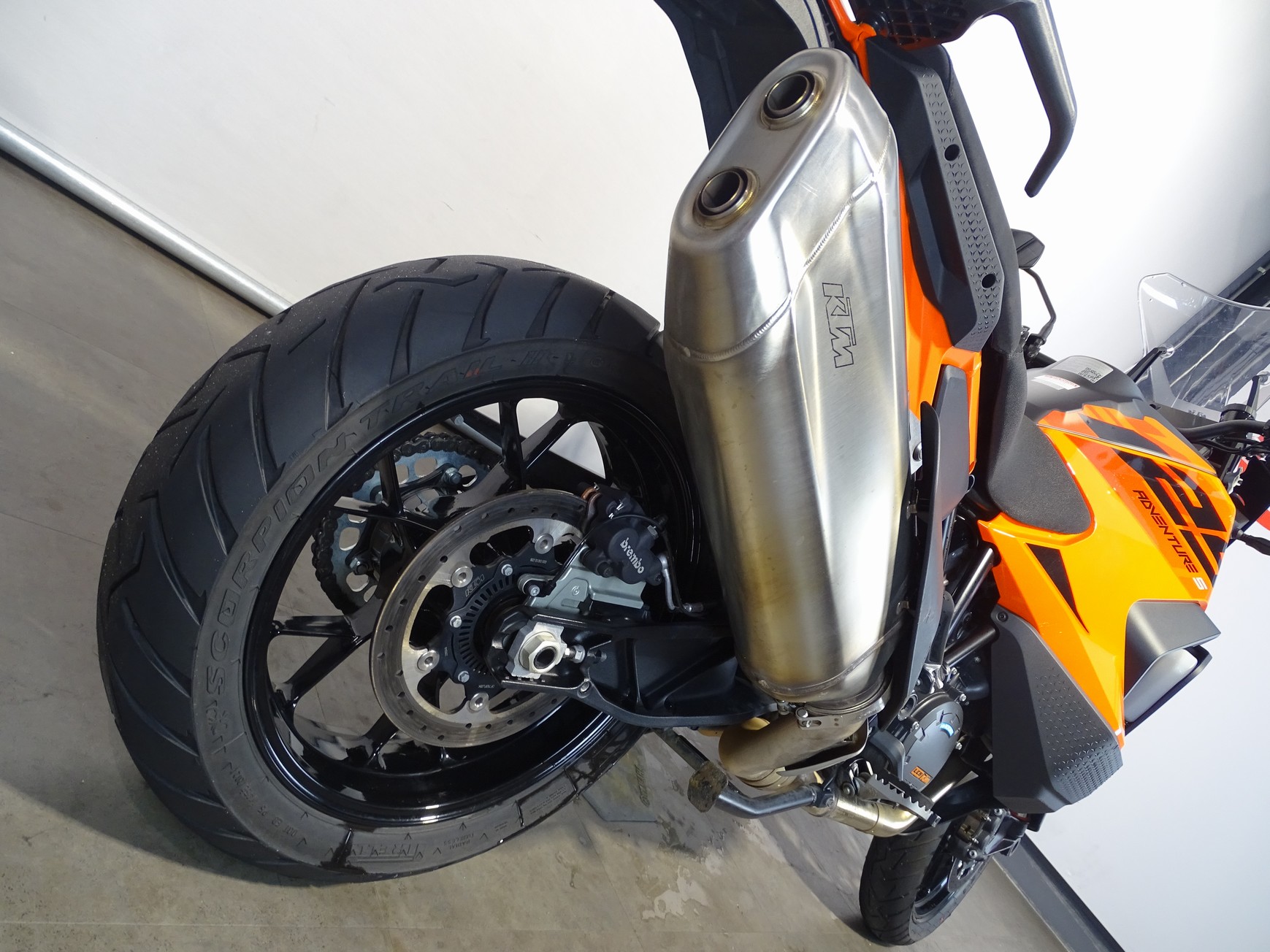 KTM 1290 SUPER ADVENTURE S