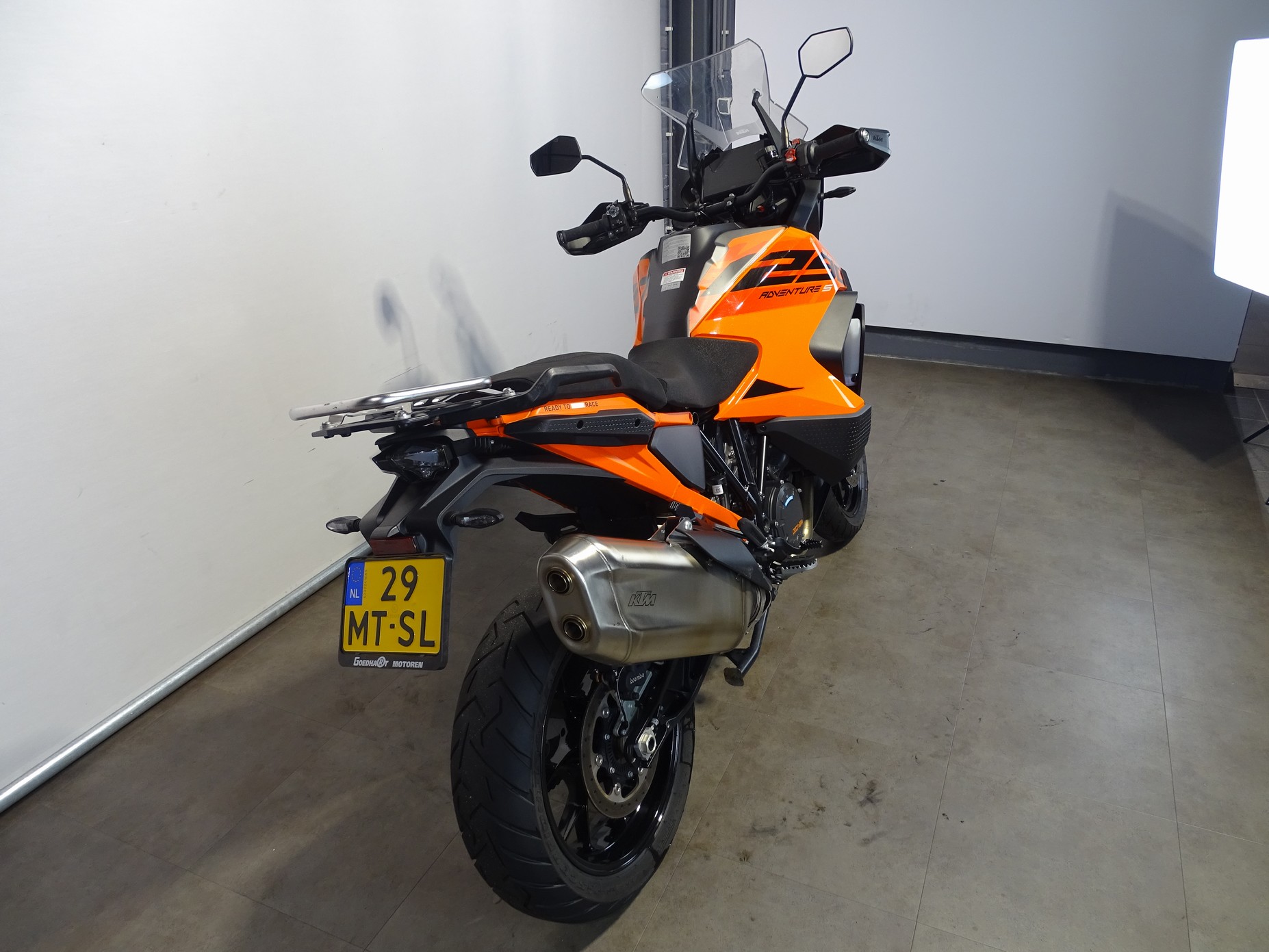 KTM 1290 SUPER ADVENTURE S