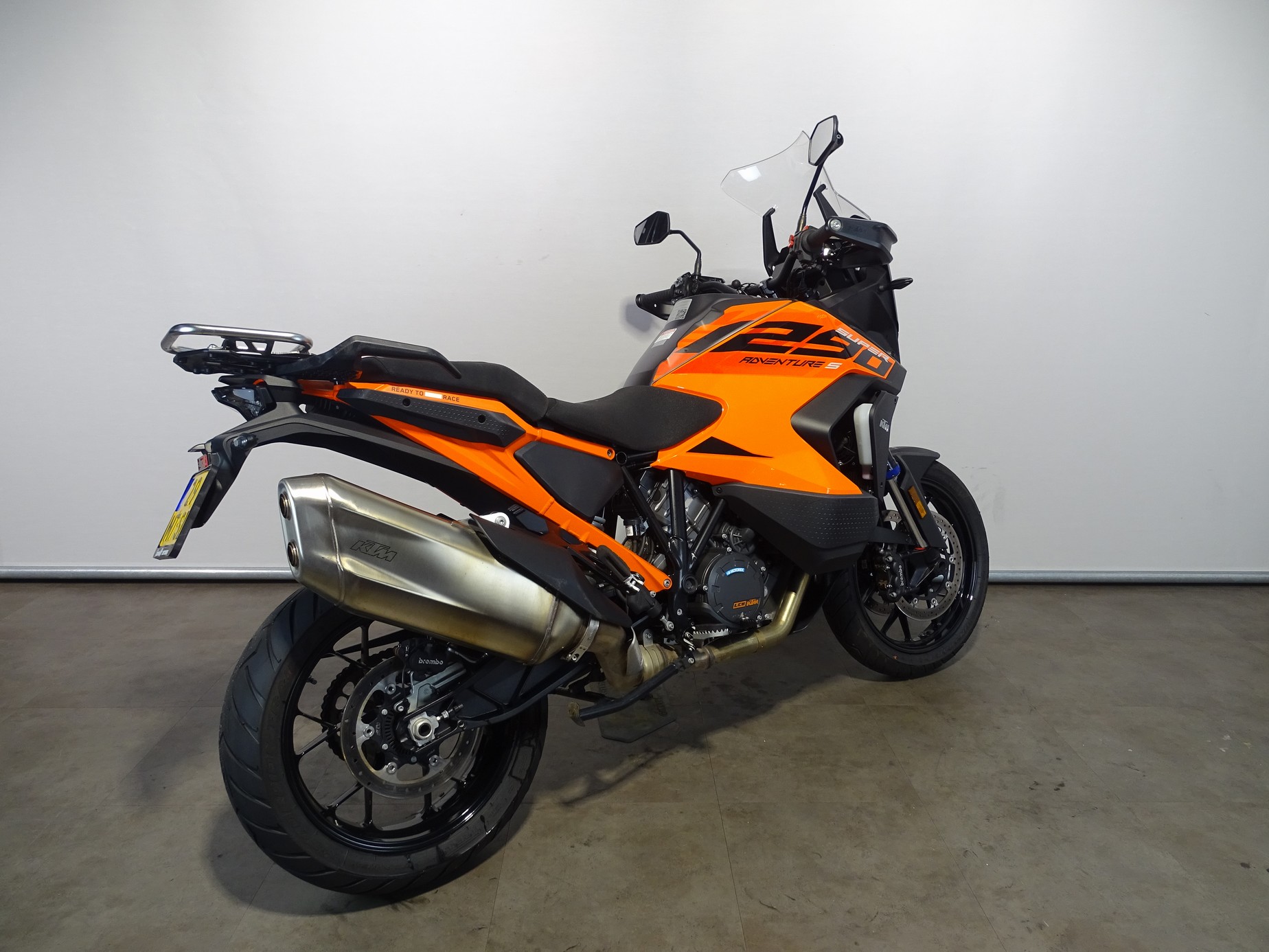 KTM 1290 SUPER ADVENTURE S