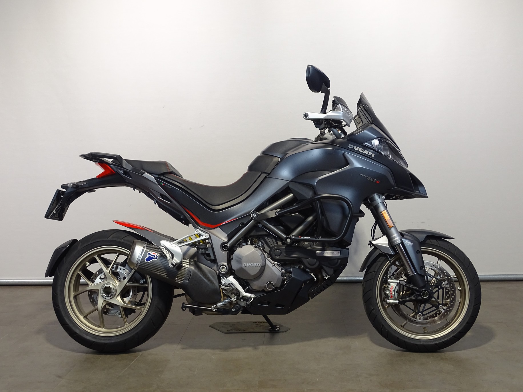 DUCATI MULTISTRADA 1260 S