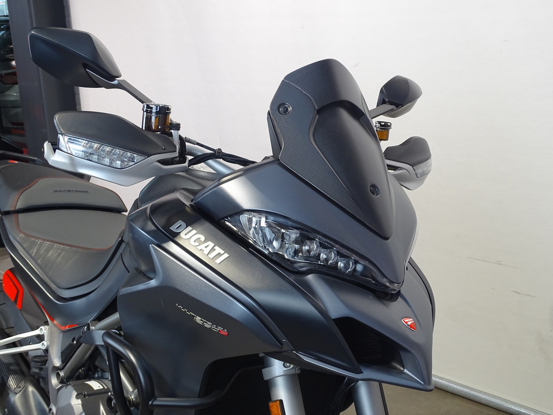 DUCATI MULTISTRADA 1260 S