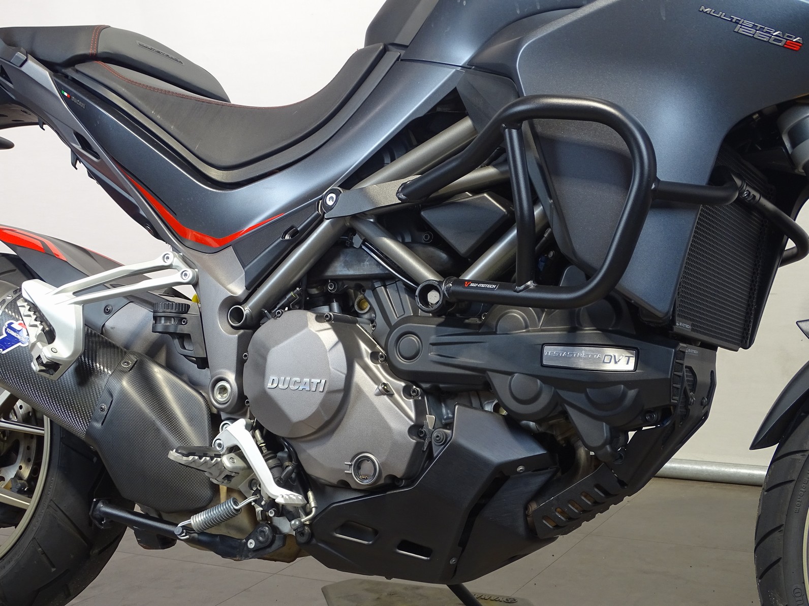 DUCATI MULTISTRADA 1260 S