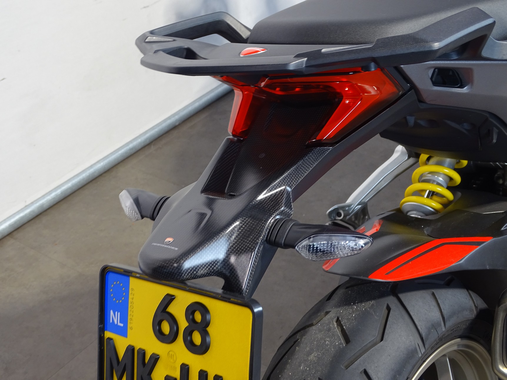 DUCATI MULTISTRADA 1260 S