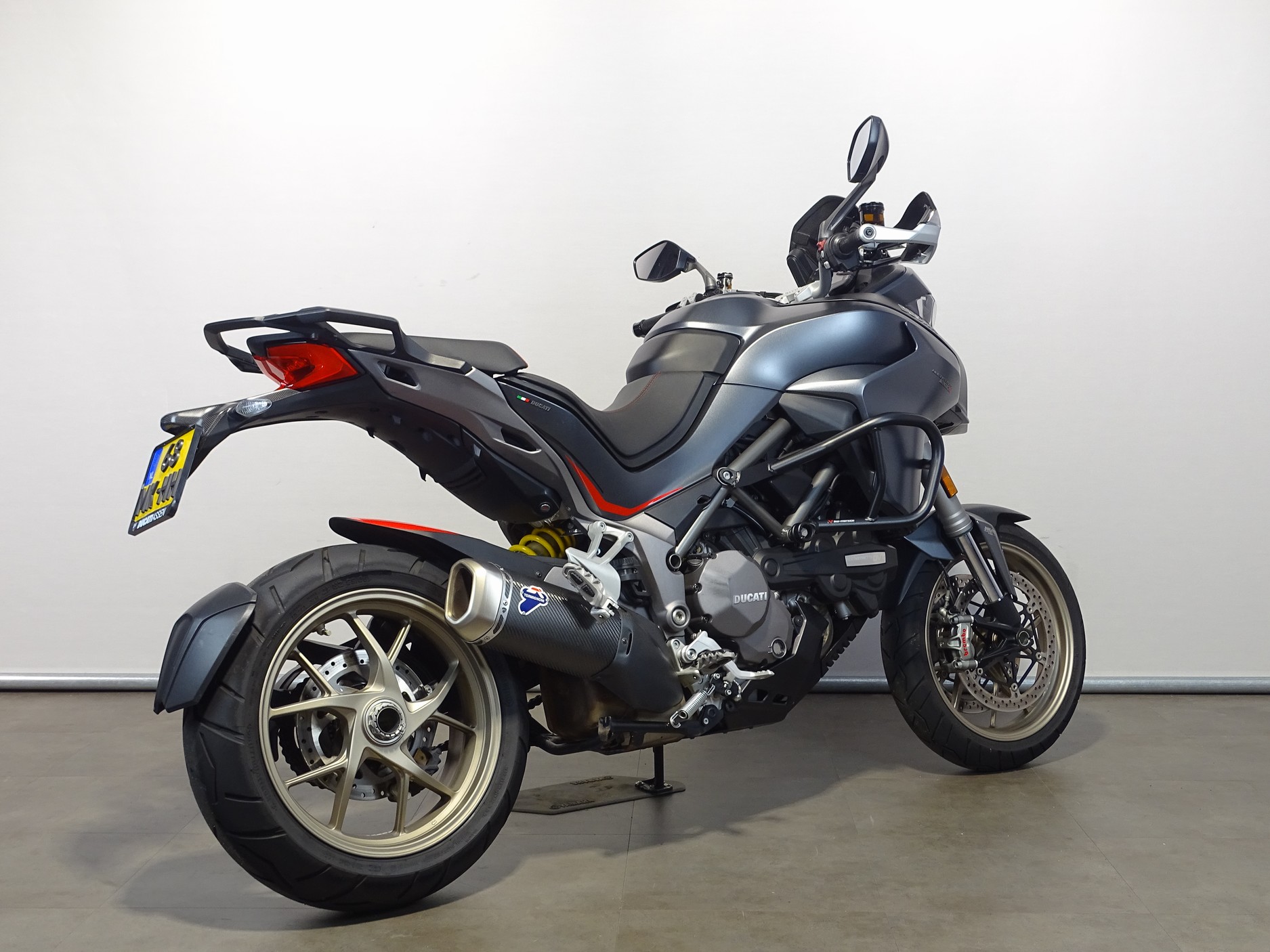 DUCATI MULTISTRADA 1260 S