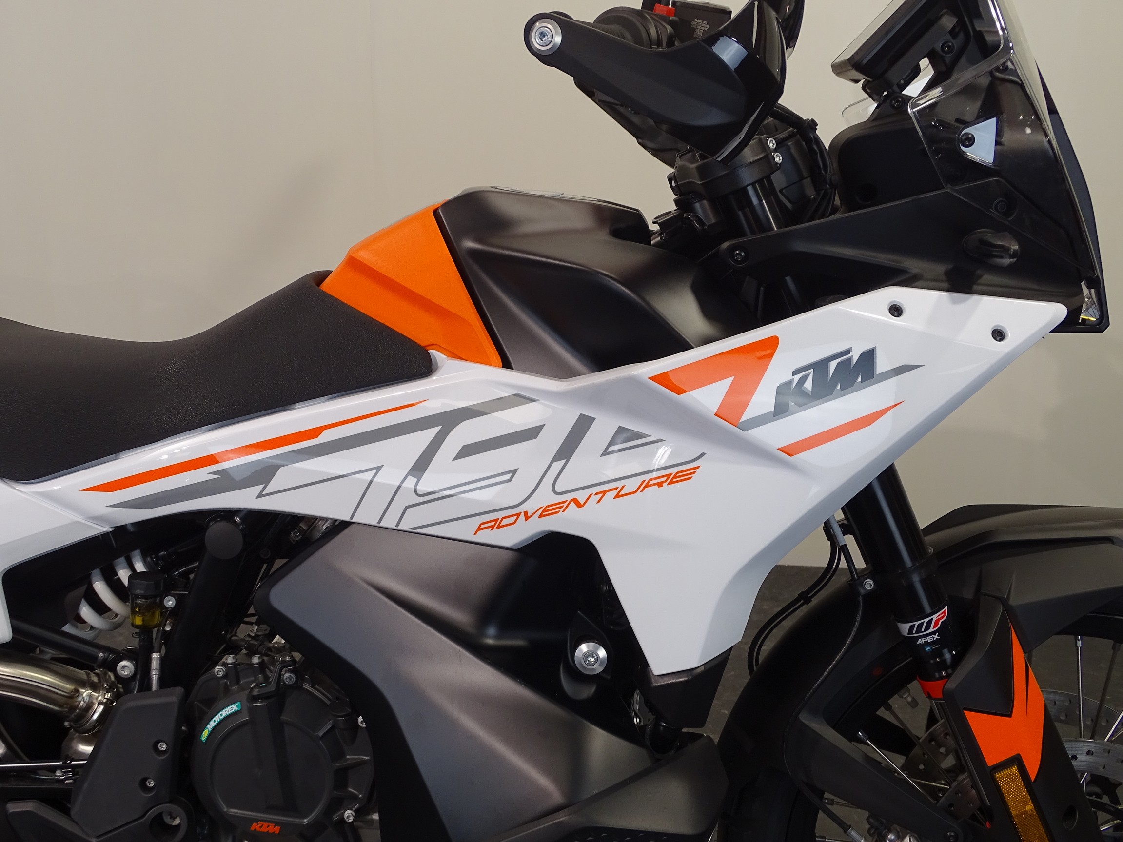 KTM 790 ADVENTURE