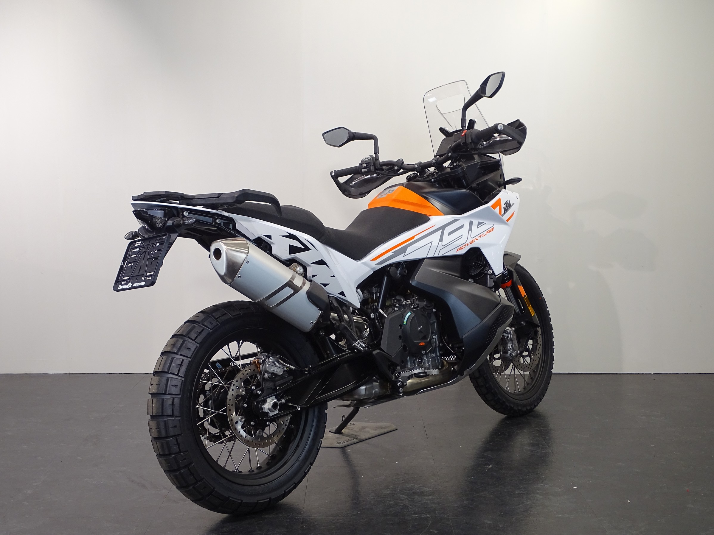 KTM 790 ADVENTURE