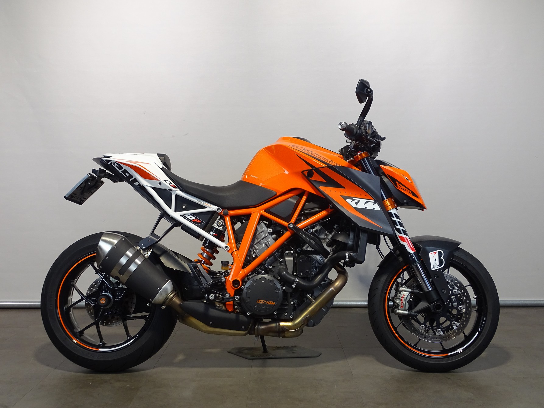 KTM 1290 SUPERDUKE R ABS