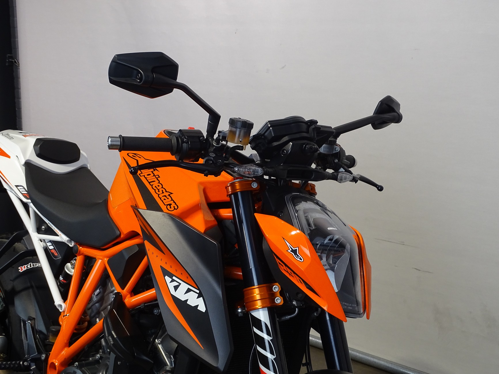 KTM 1290 SUPERDUKE R ABS