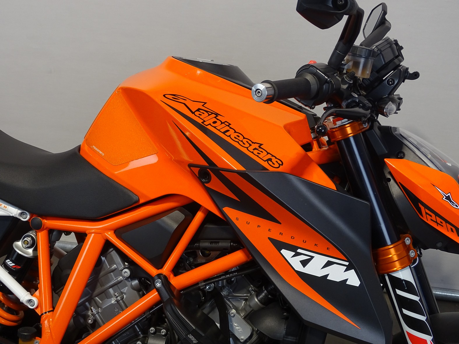 KTM 1290 SUPERDUKE R ABS