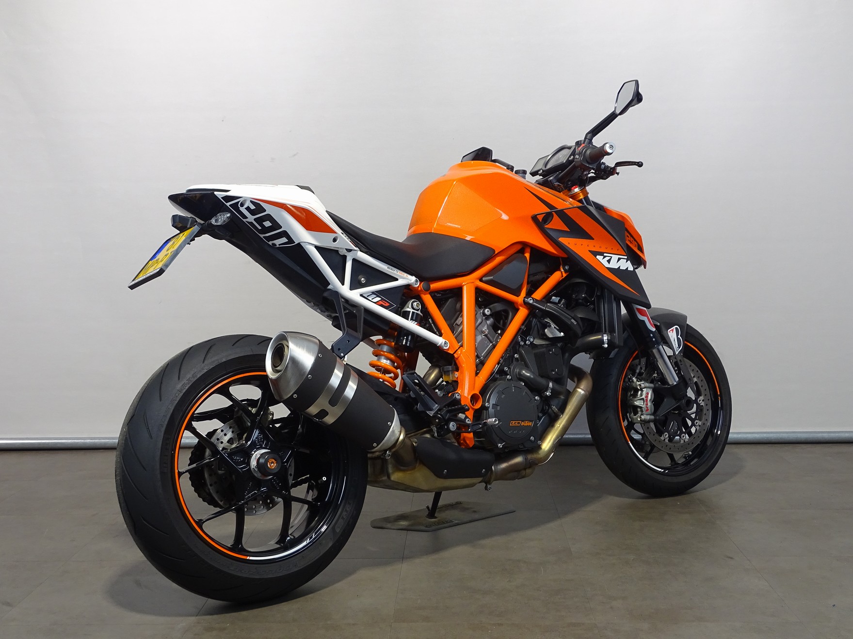 KTM 1290 SUPERDUKE R ABS