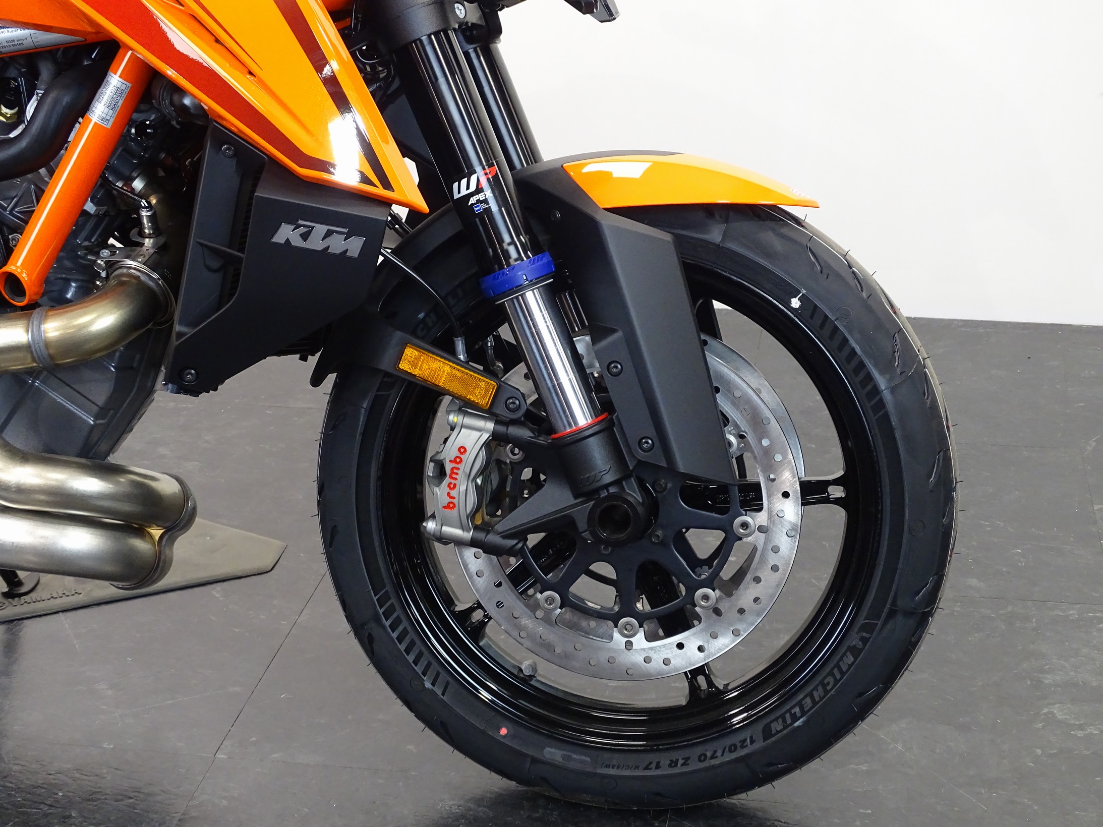 KTM 1390 SUPERDUKE R EVO