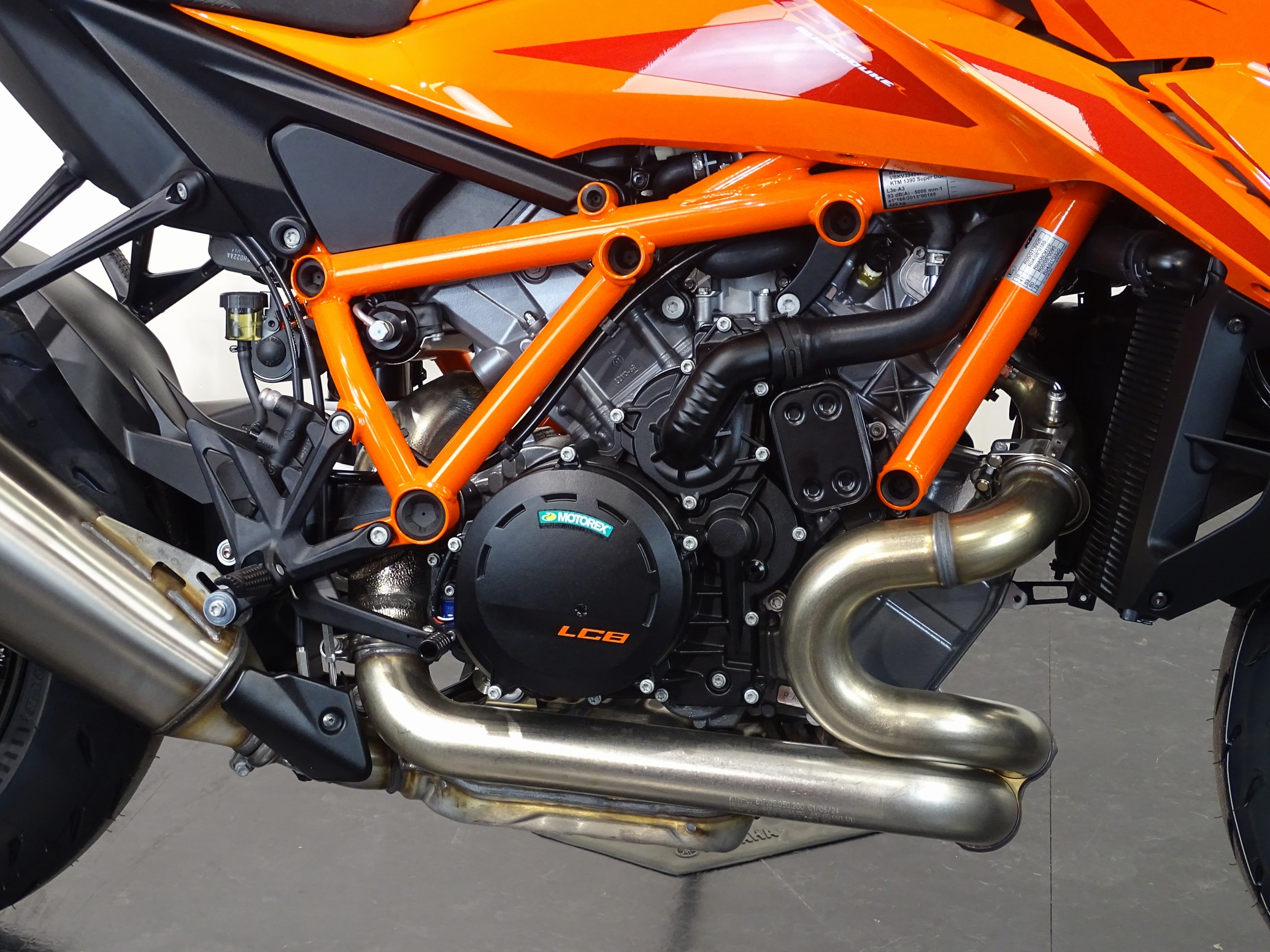 KTM 1390 SUPERDUKE R EVO