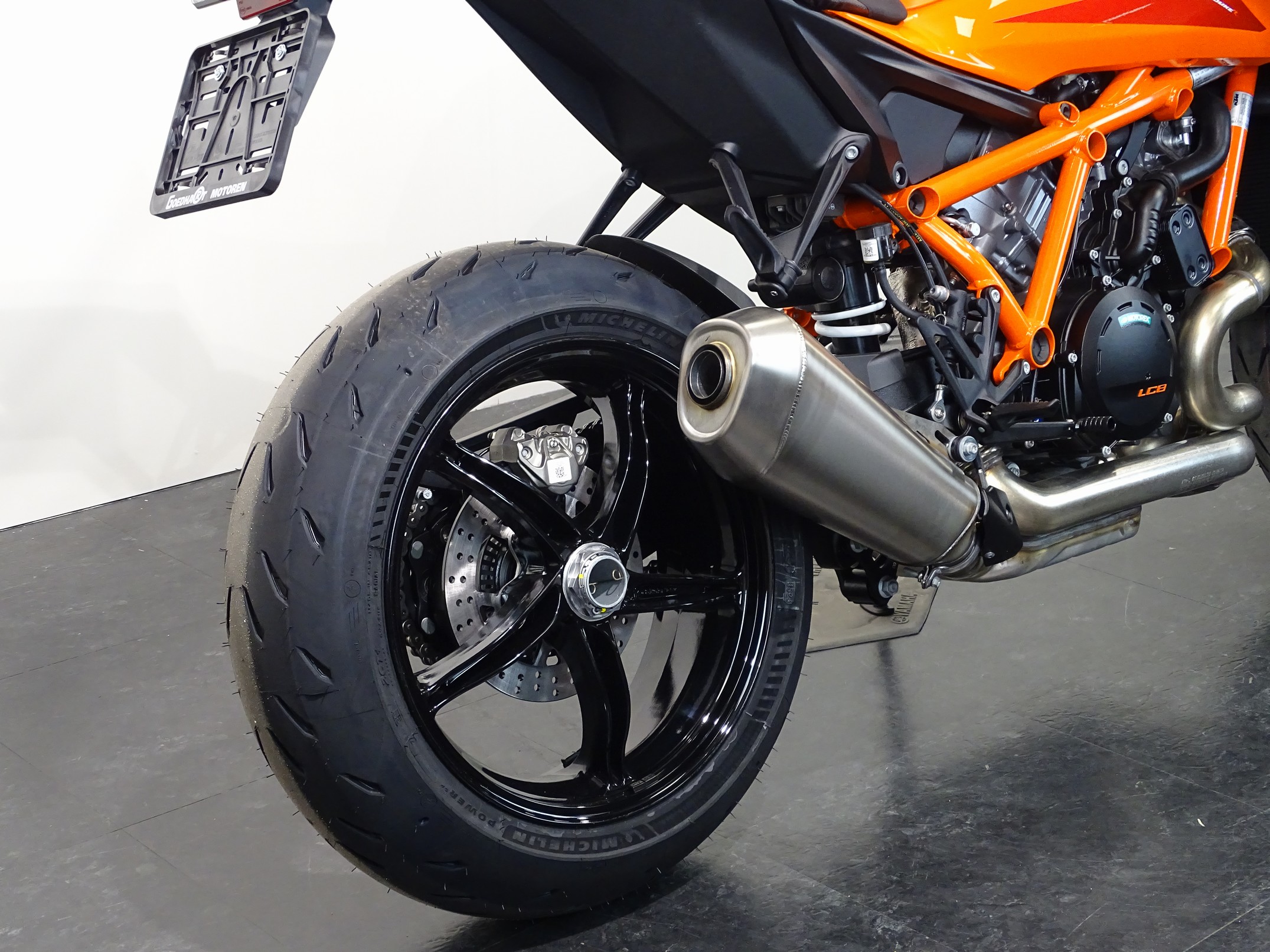 KTM 1390 SUPERDUKE R EVO