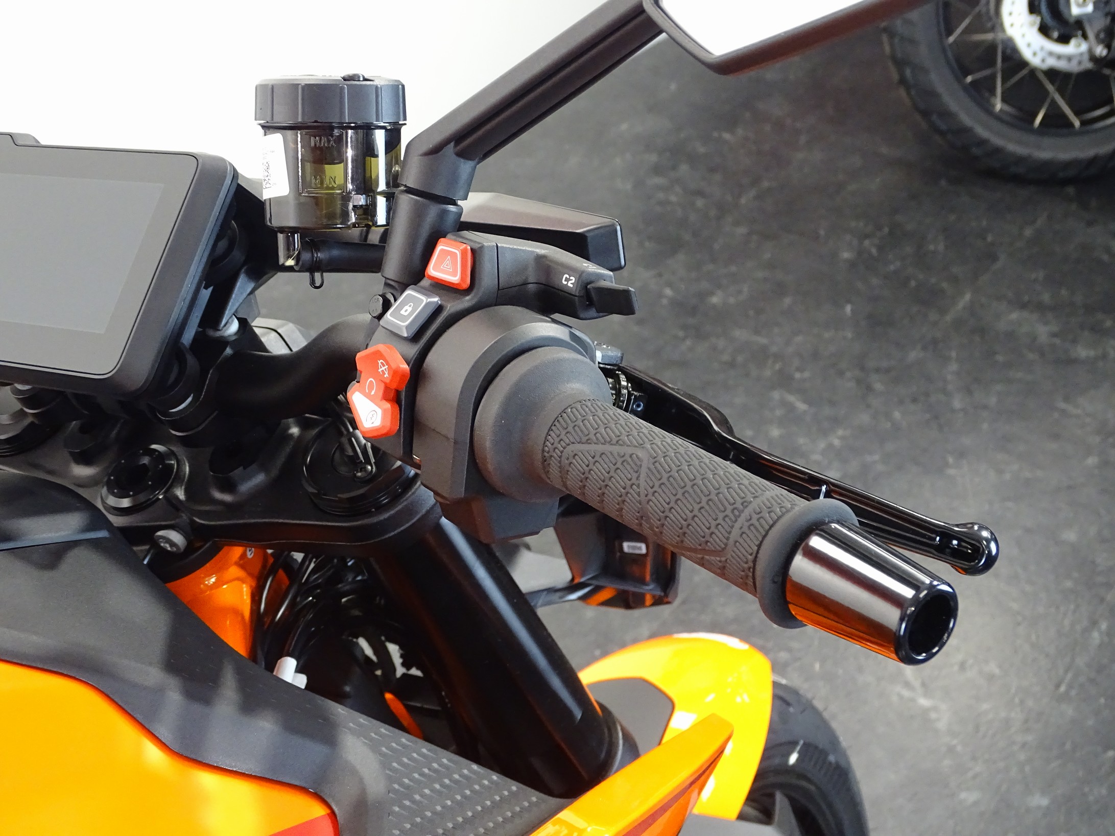 KTM 1390 SUPERDUKE R EVO