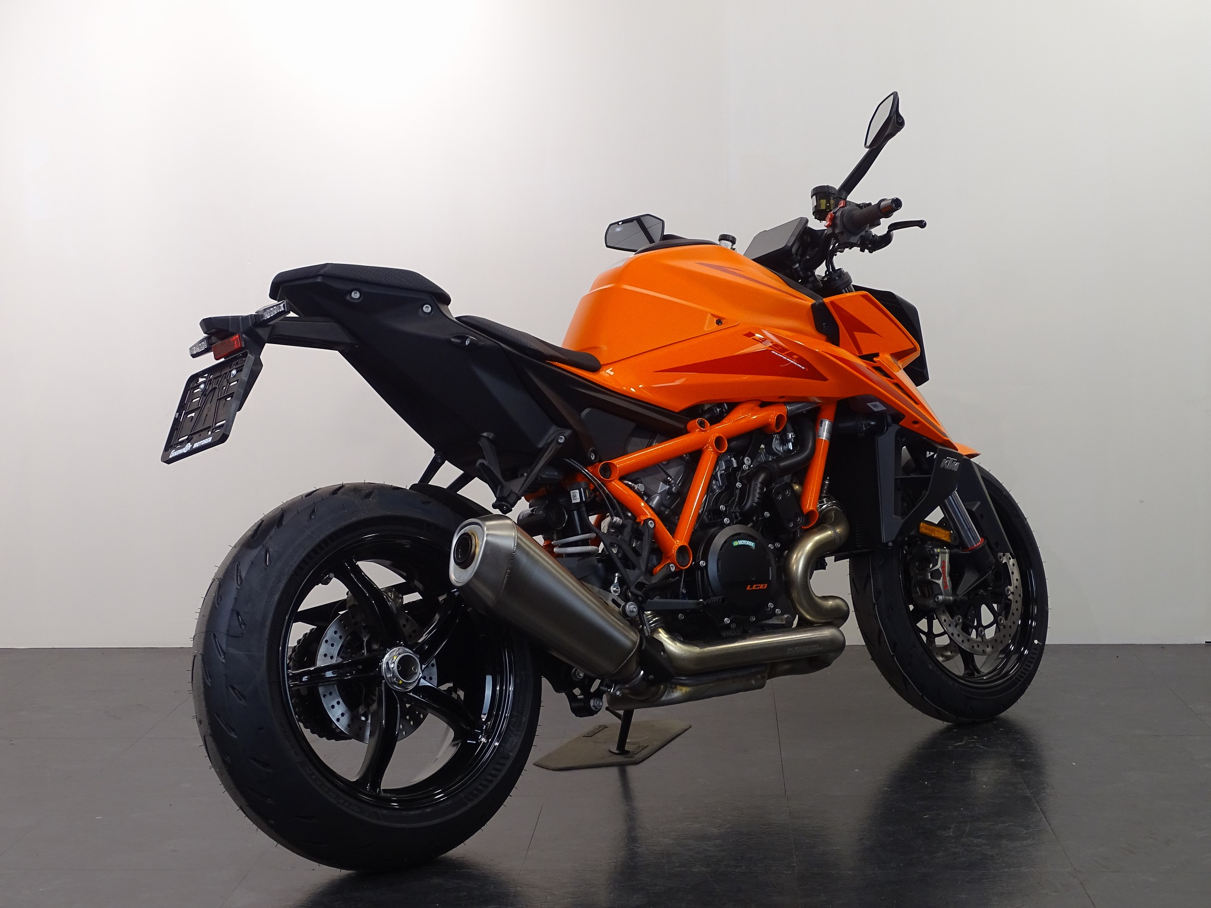 KTM 1390 SUPERDUKE R EVO