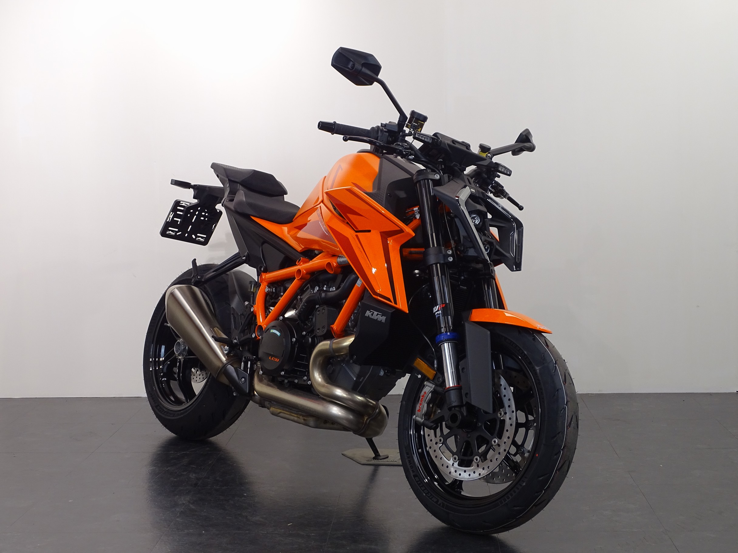 KTM 1390 SUPERDUKE R EVO