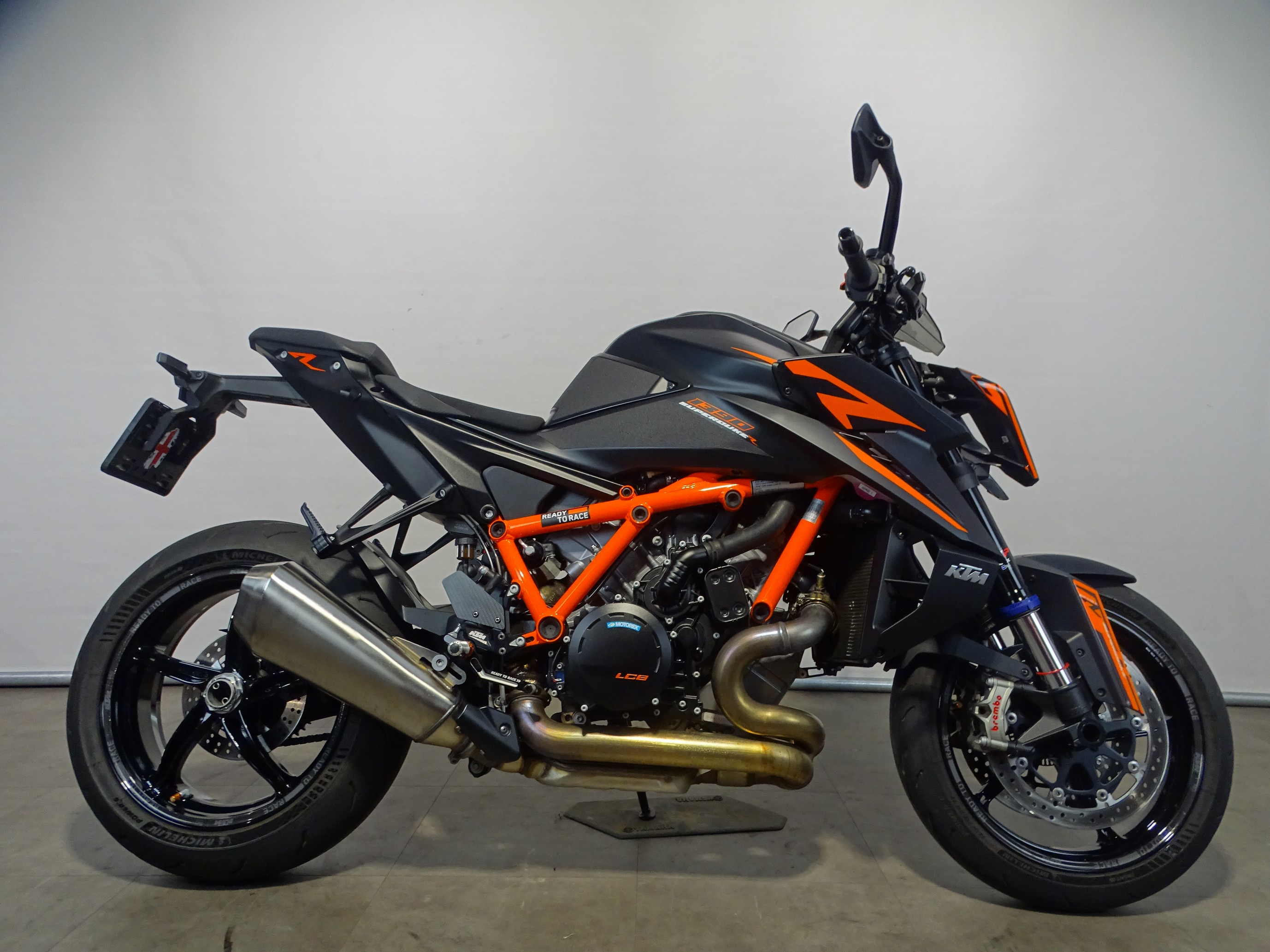 KTM 1390 SUPERDUKE R EVO