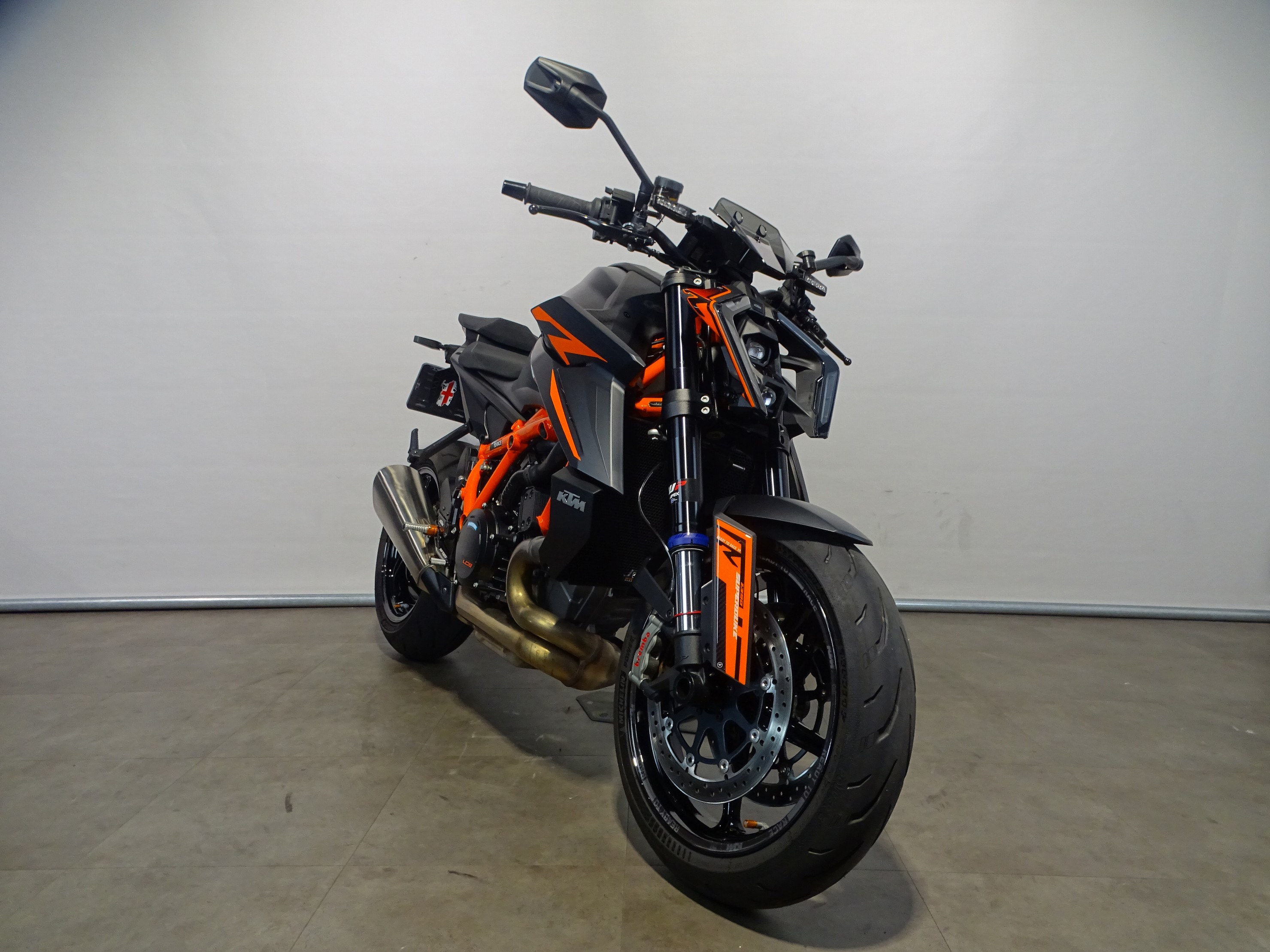 KTM 1390 SUPERDUKE R EVO