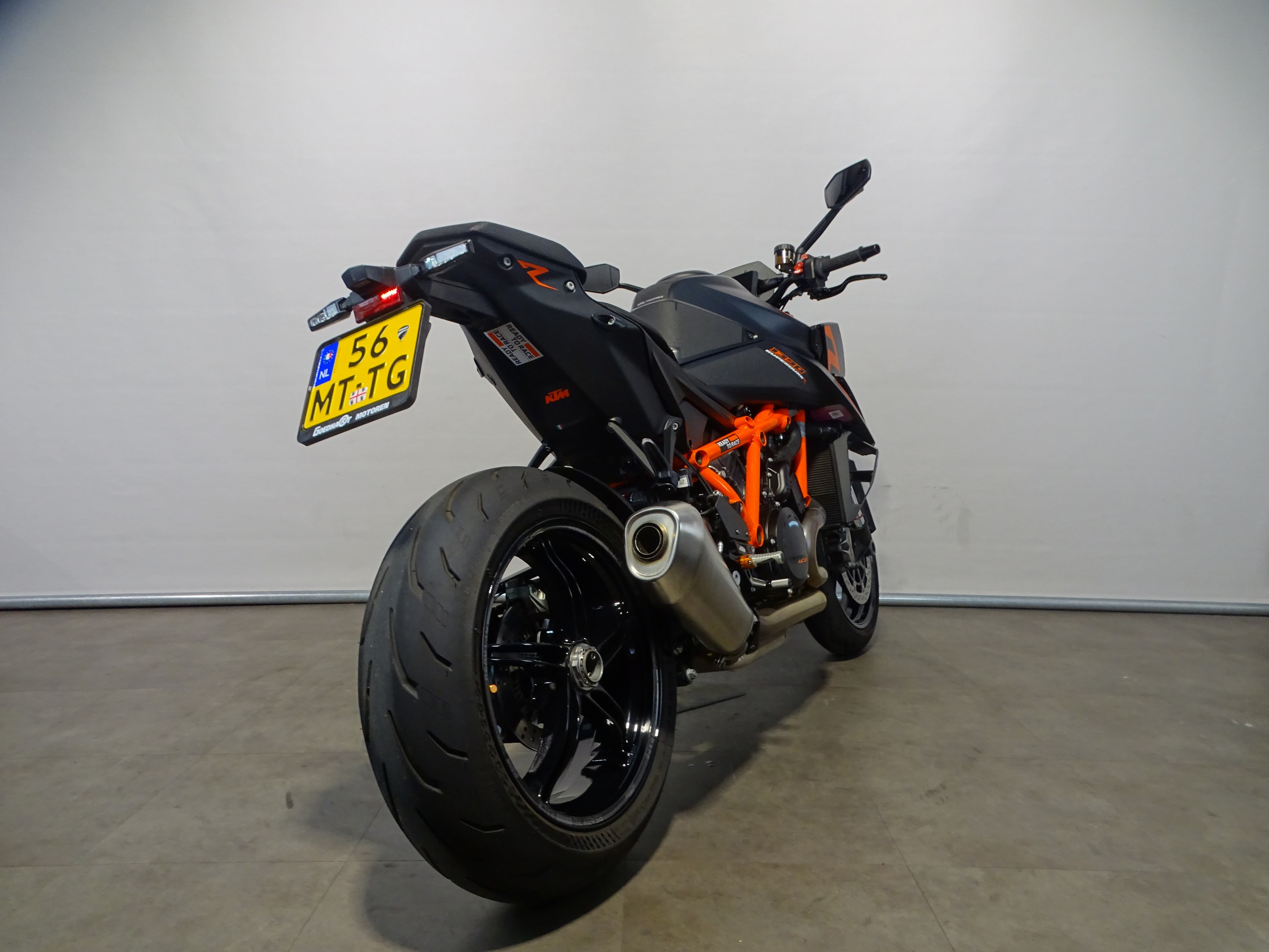 KTM 1390 SUPERDUKE R EVO