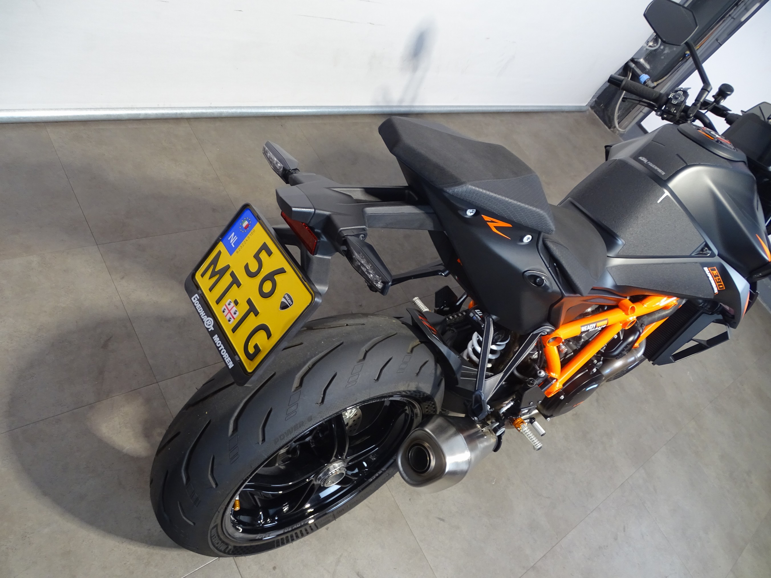 KTM 1390 SUPERDUKE R EVO
