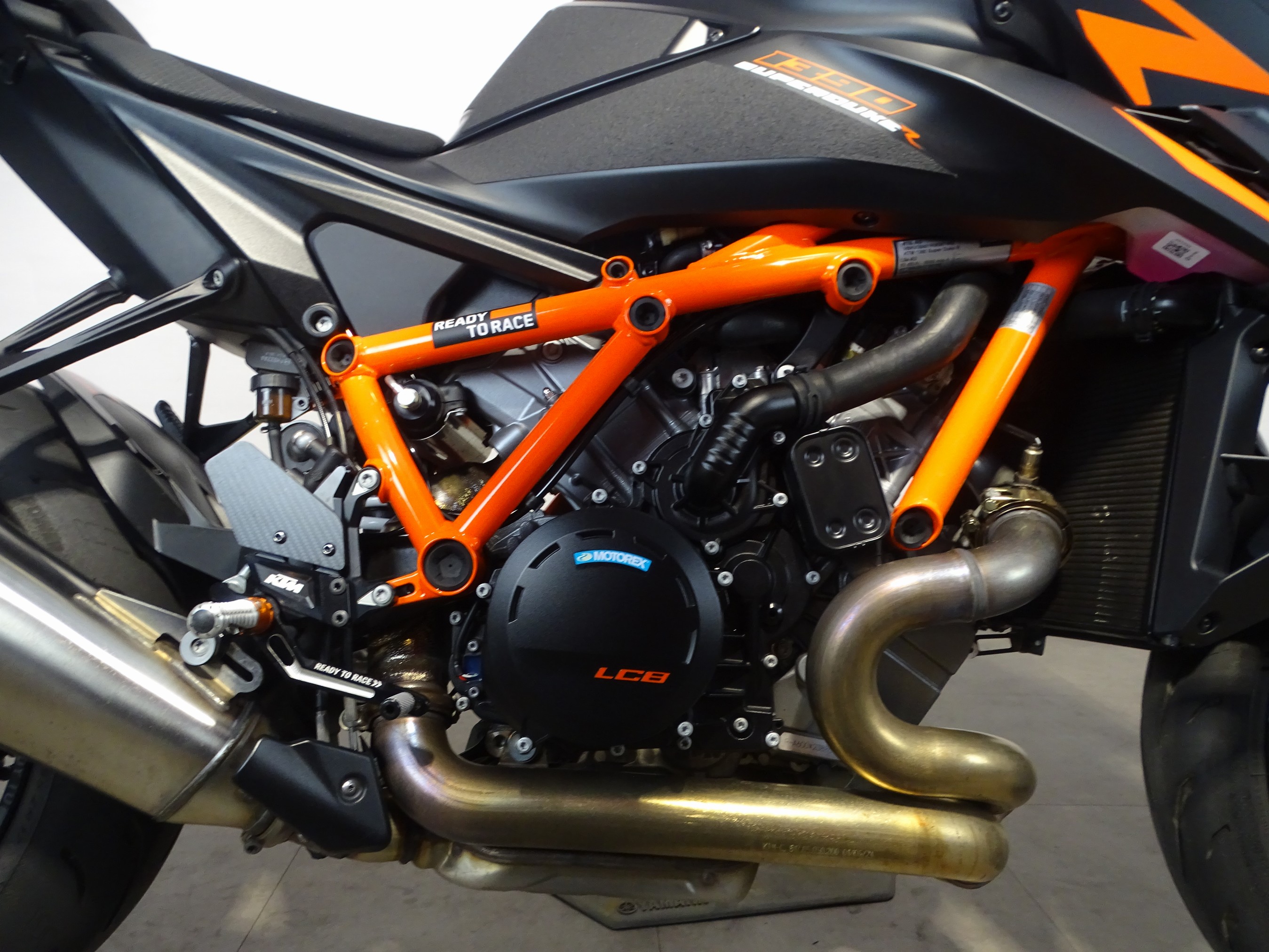 KTM 1390 SUPERDUKE R EVO