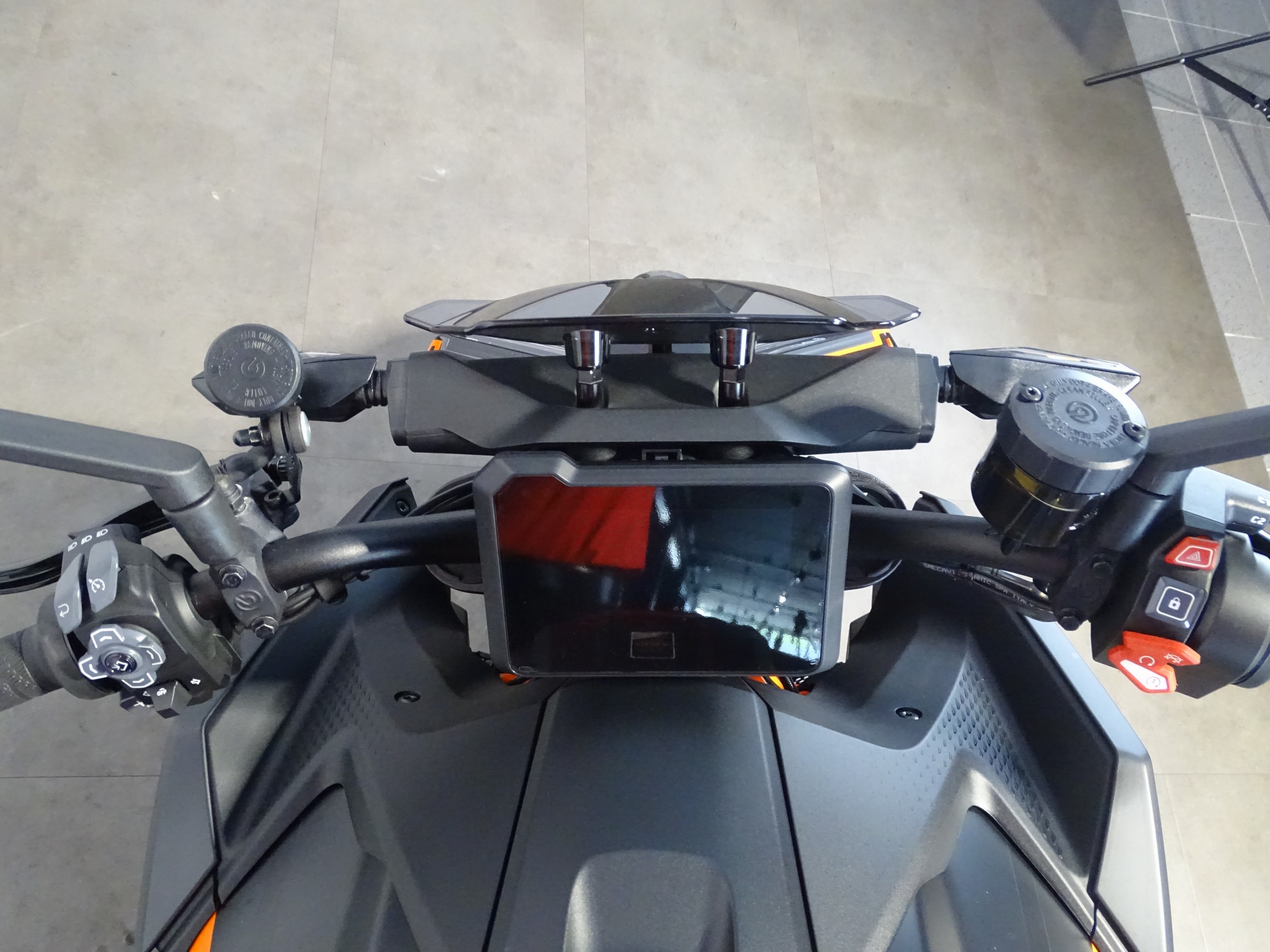 KTM 1390 SUPERDUKE R EVO