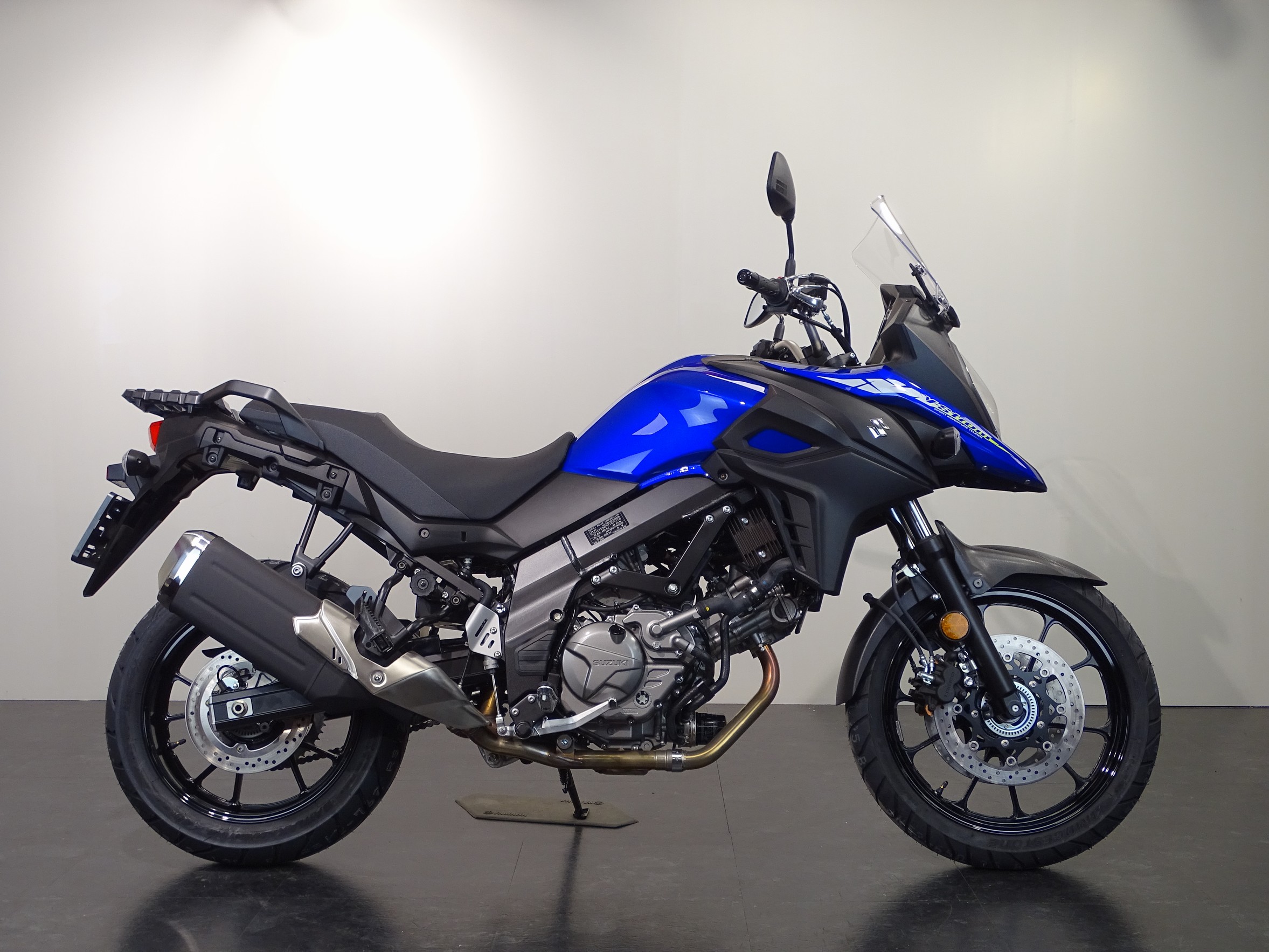 SUZUKI DL 650 ABS